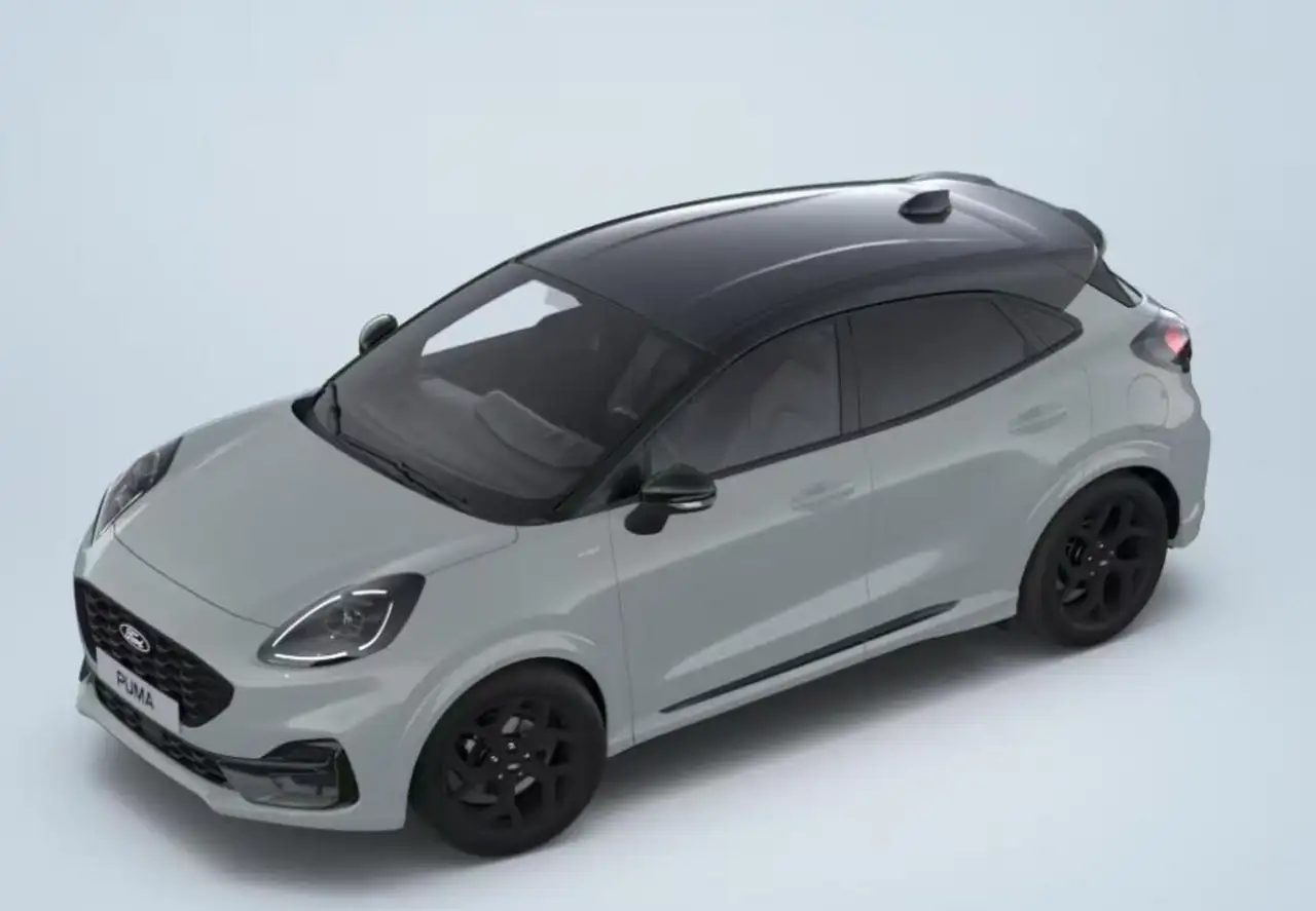 Ford Puma 2026