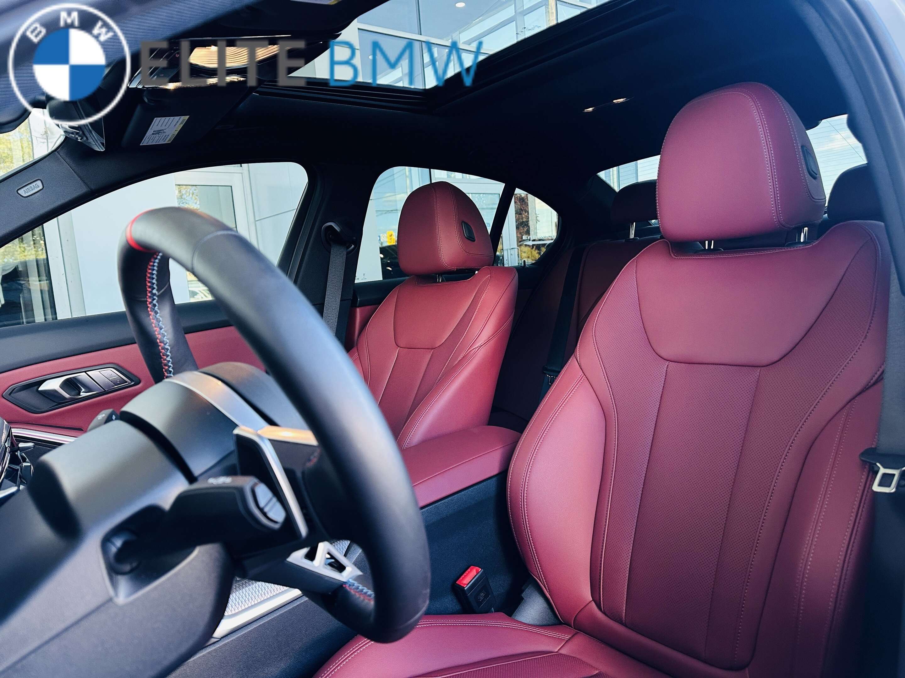 2026 BMW 3 Series M340i xDrive Sedan — photo 5
