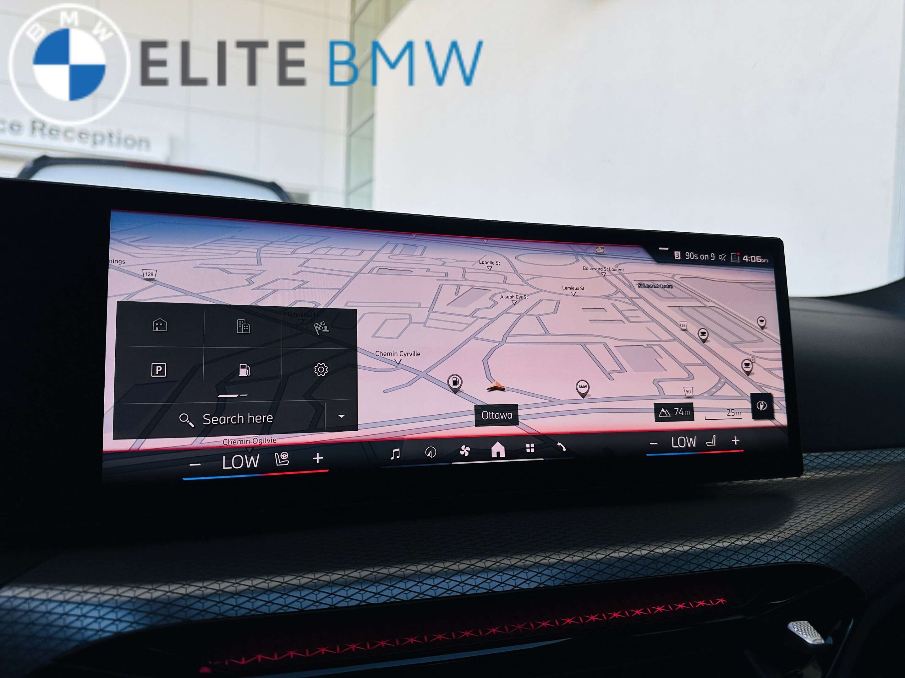 2026 BMW 3 Series M340i xDrive Sedan — photo 3
