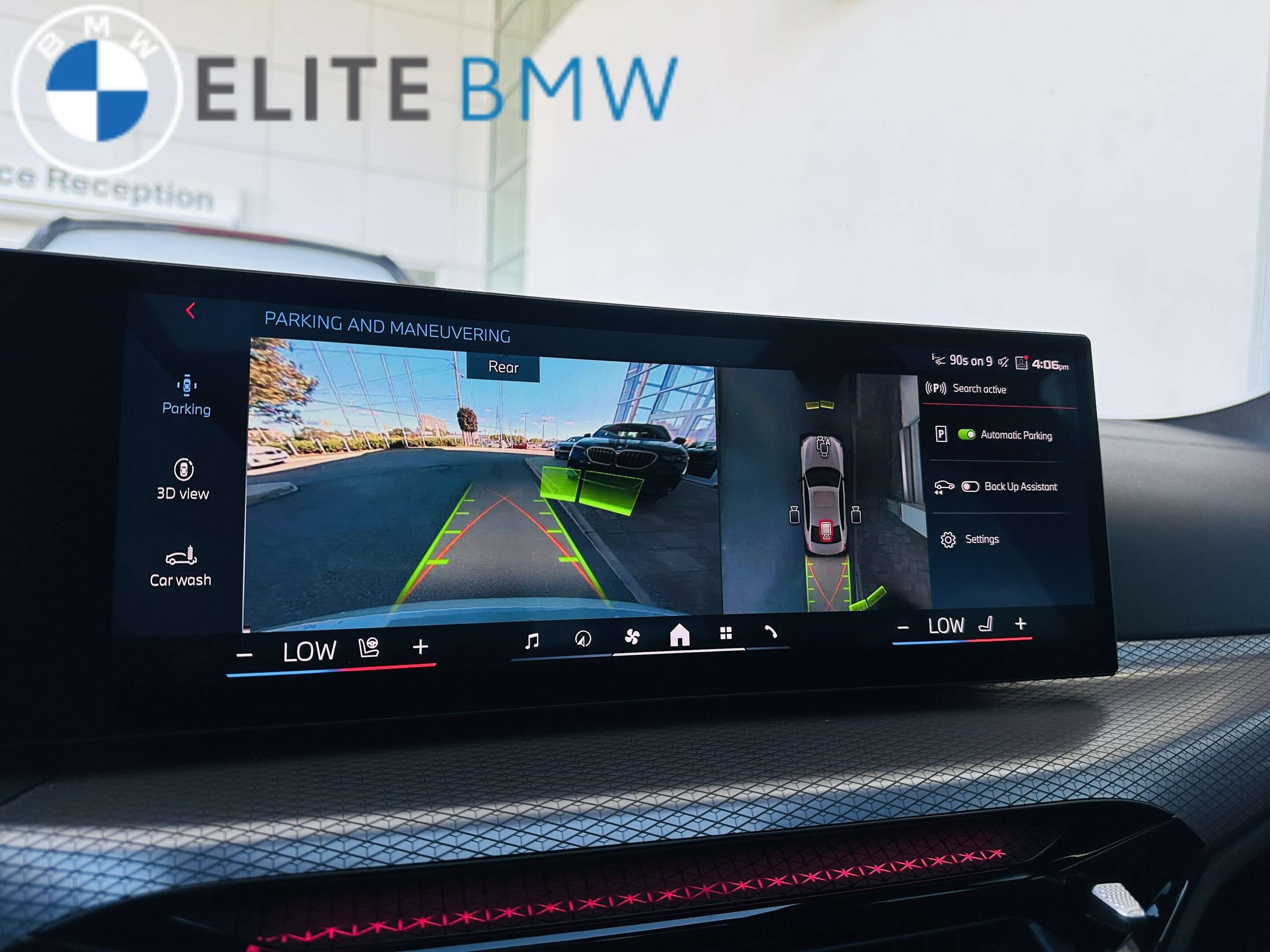 2026 BMW 3 Series M340i xDrive Sedan — photo 4