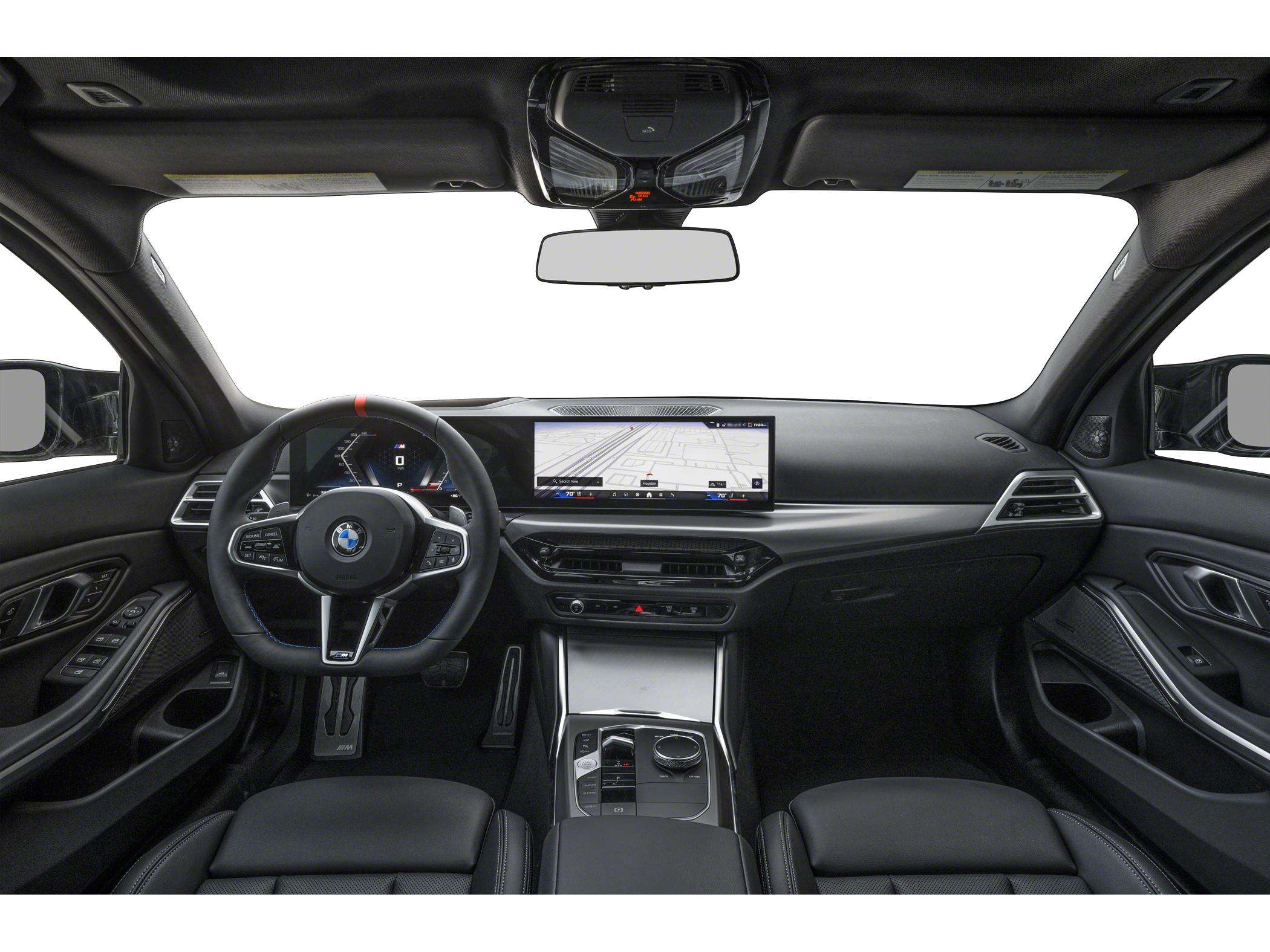 2026 BMW 3 Series M340i xDrive Sedan — снимка 1