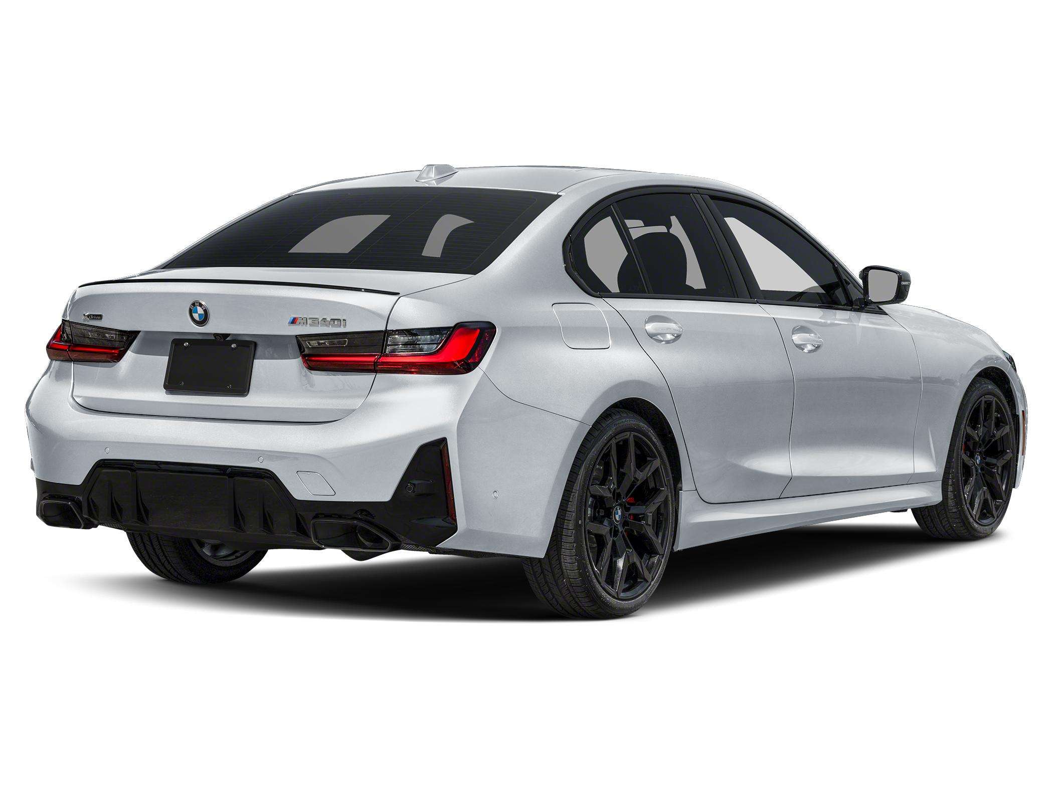 2026 BMW 3 Series M340i xDrive Sedan — снимка 1