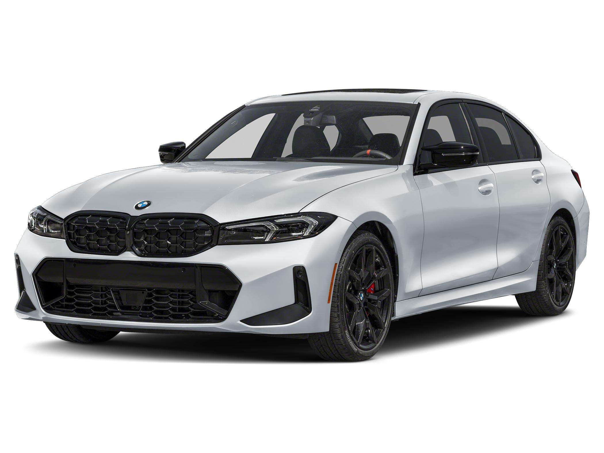 2026 BMW 3 Series M340i xDrive Sedan
