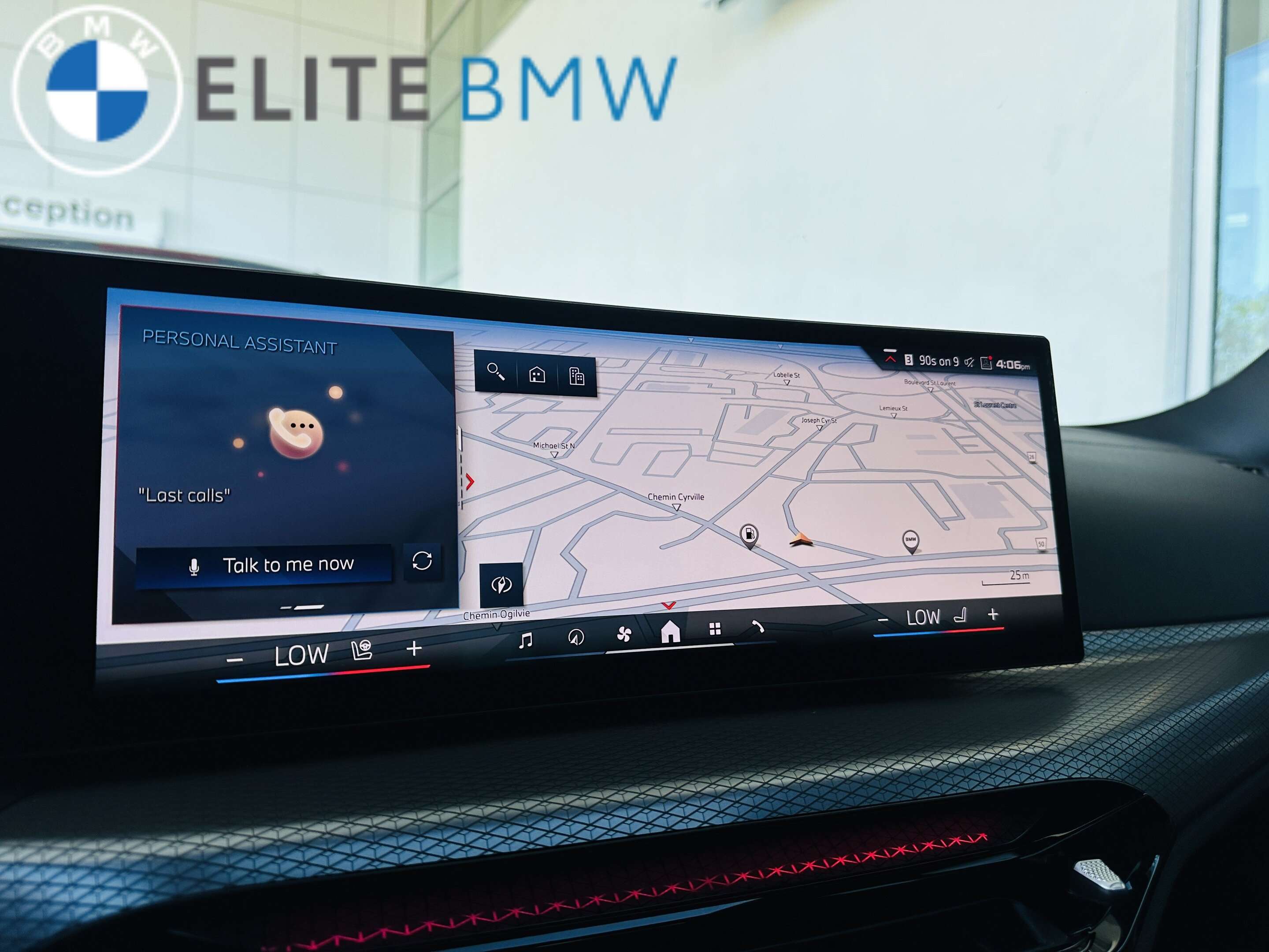 2026 BMW 3 Series M340i xDrive Sedan — photo 2