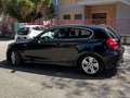 BMW 118 118d 3p 2.0 Eletta 143cv dpf Nero - thumbnail 12