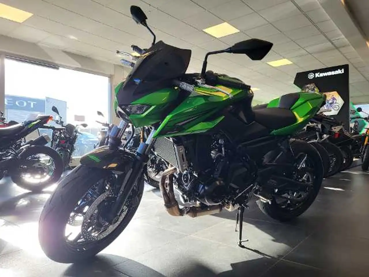 Kawasaki Z 650