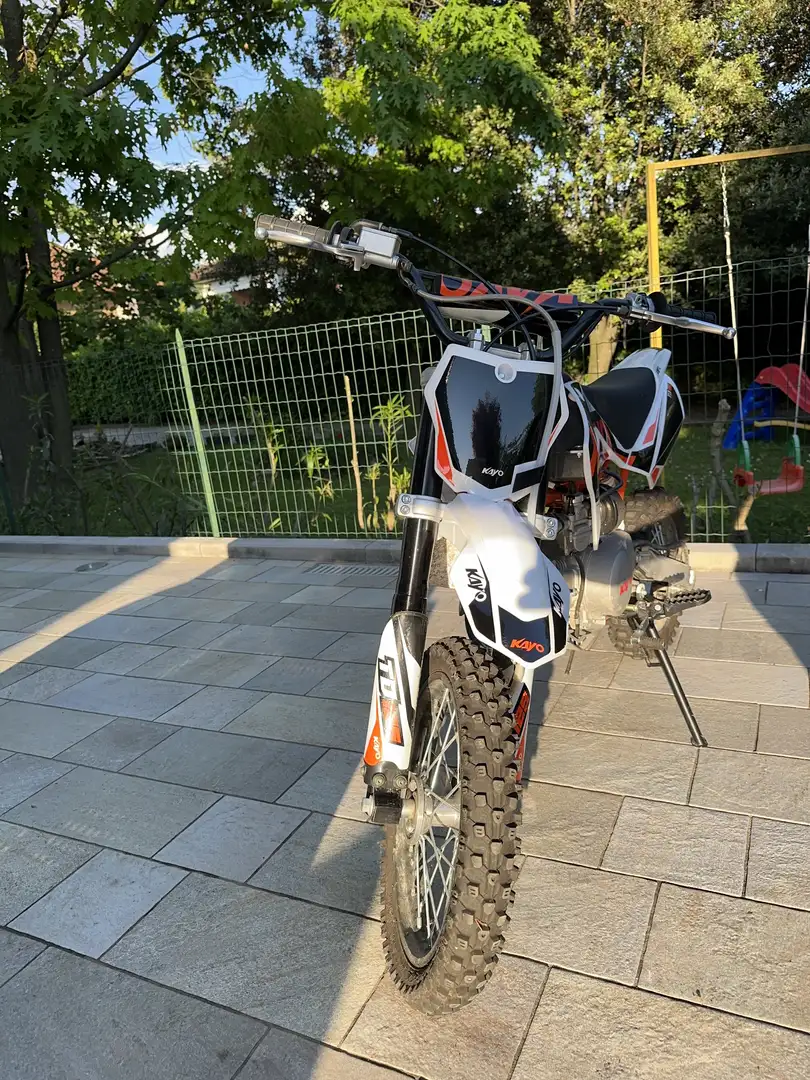 Kayo 125 TD - 2