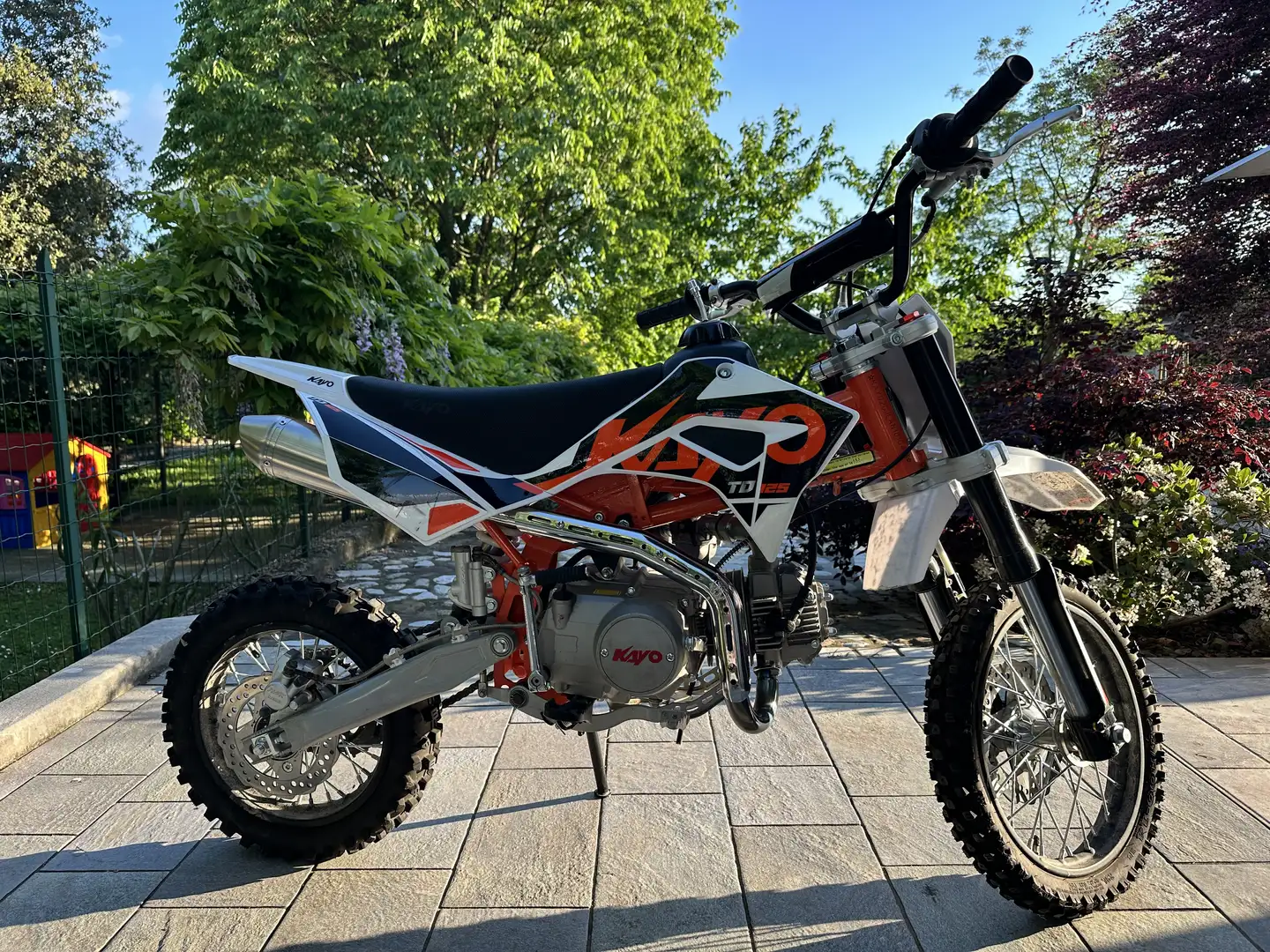 Kayo 125 TD - 1
