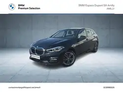 BMW Série 1 116dA 116ch Edition Sport DKG7
