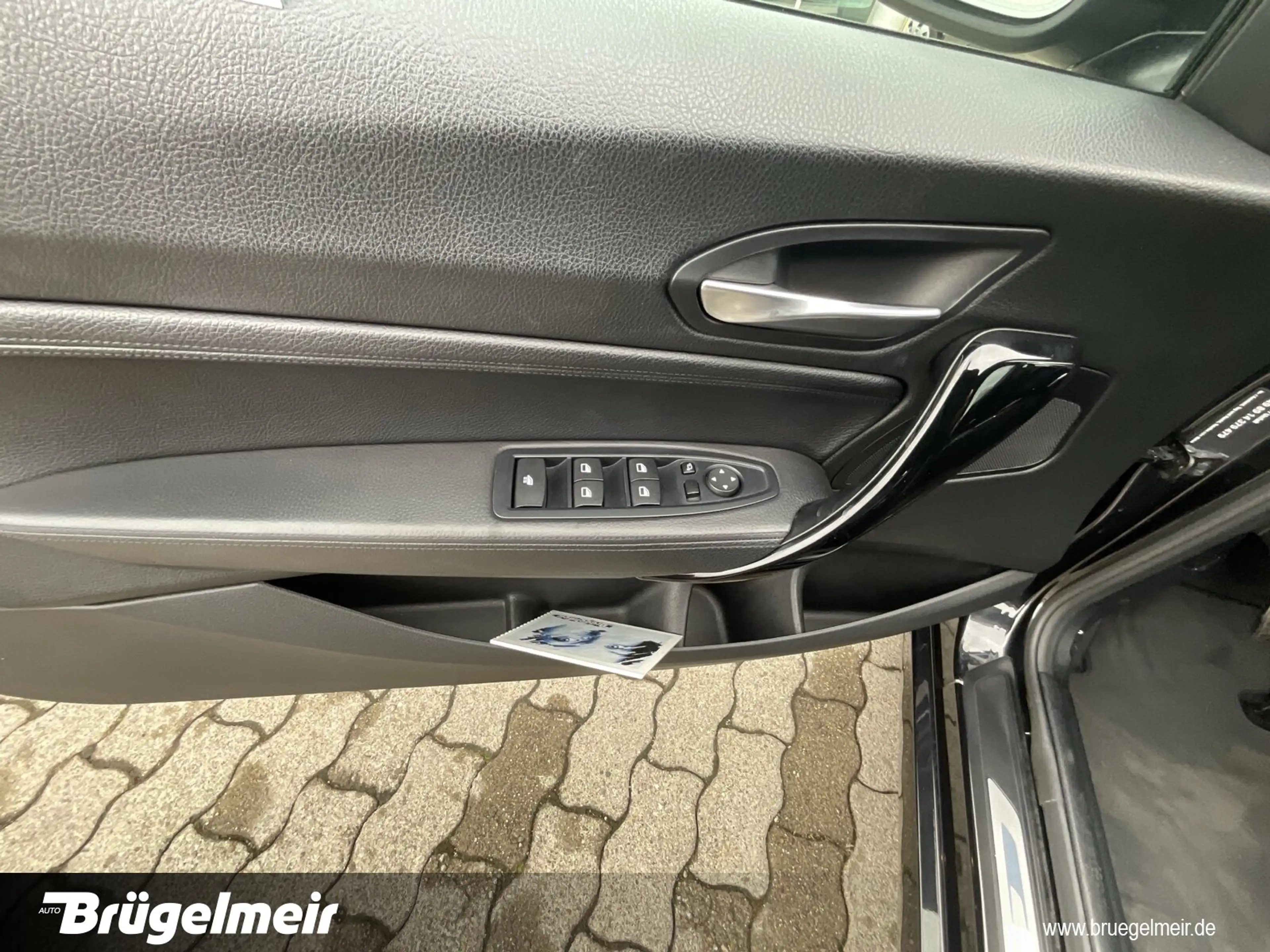 BMW 218 218i Cabrio Autom. Sport Line+NAVI+LEDER+Hagelsch — photo 17