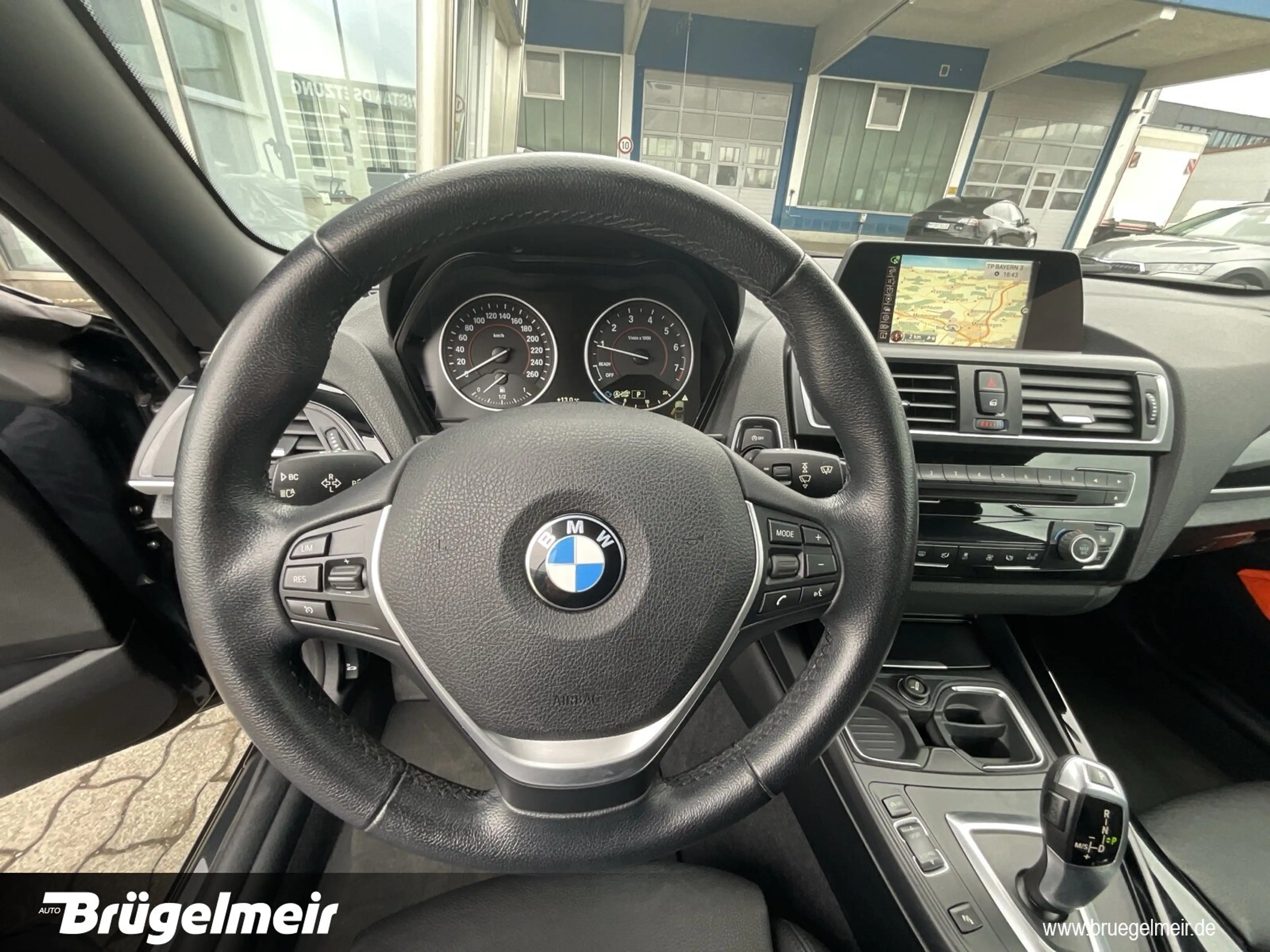 BMW 218 218i Cabrio Autom. Sport Line+NAVI+LEDER+Hagelsch — photo 11