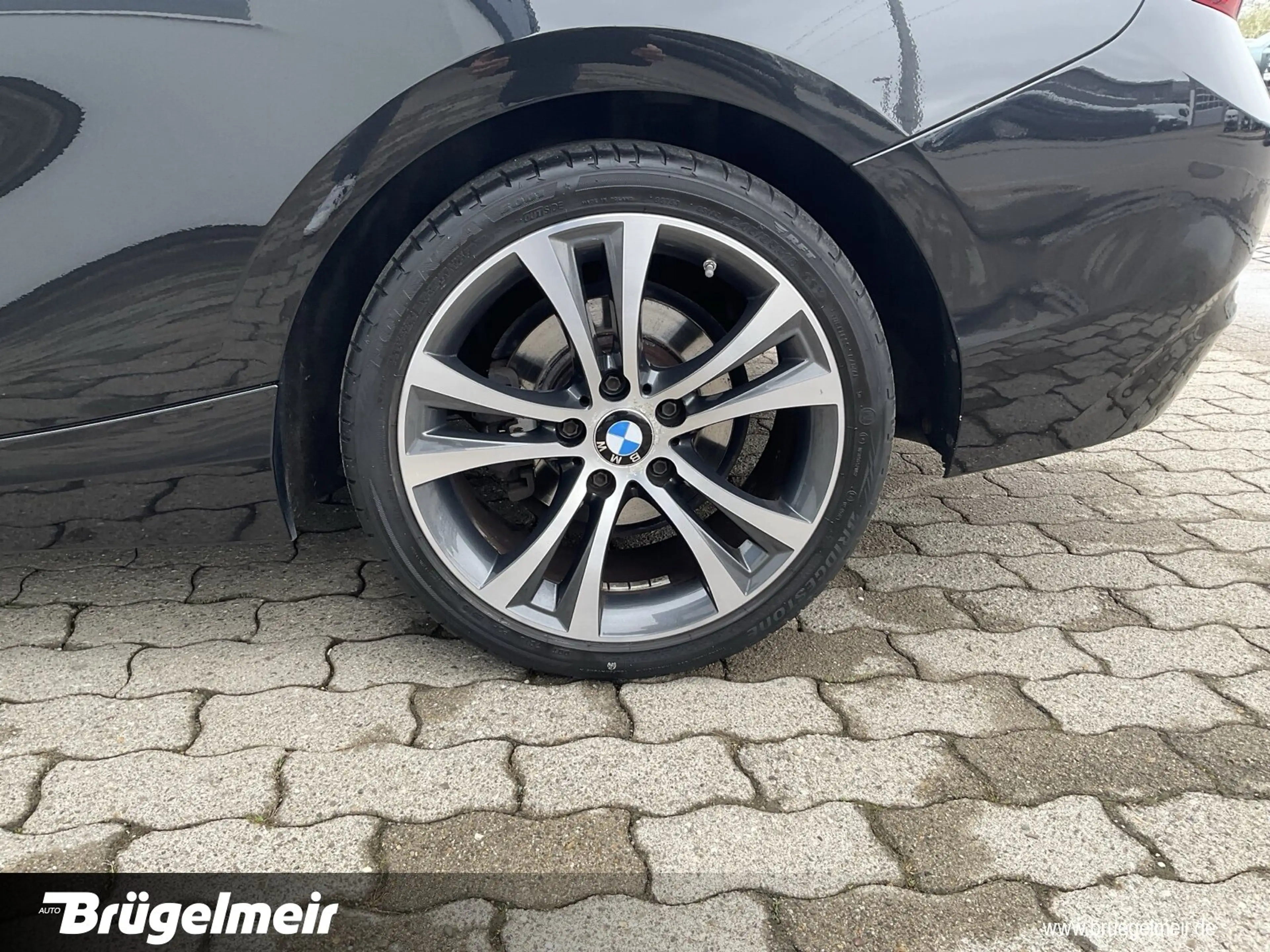 BMW 218 218i Cabrio Autom. Sport Line+NAVI+LEDER+Hagelsch — photo 16