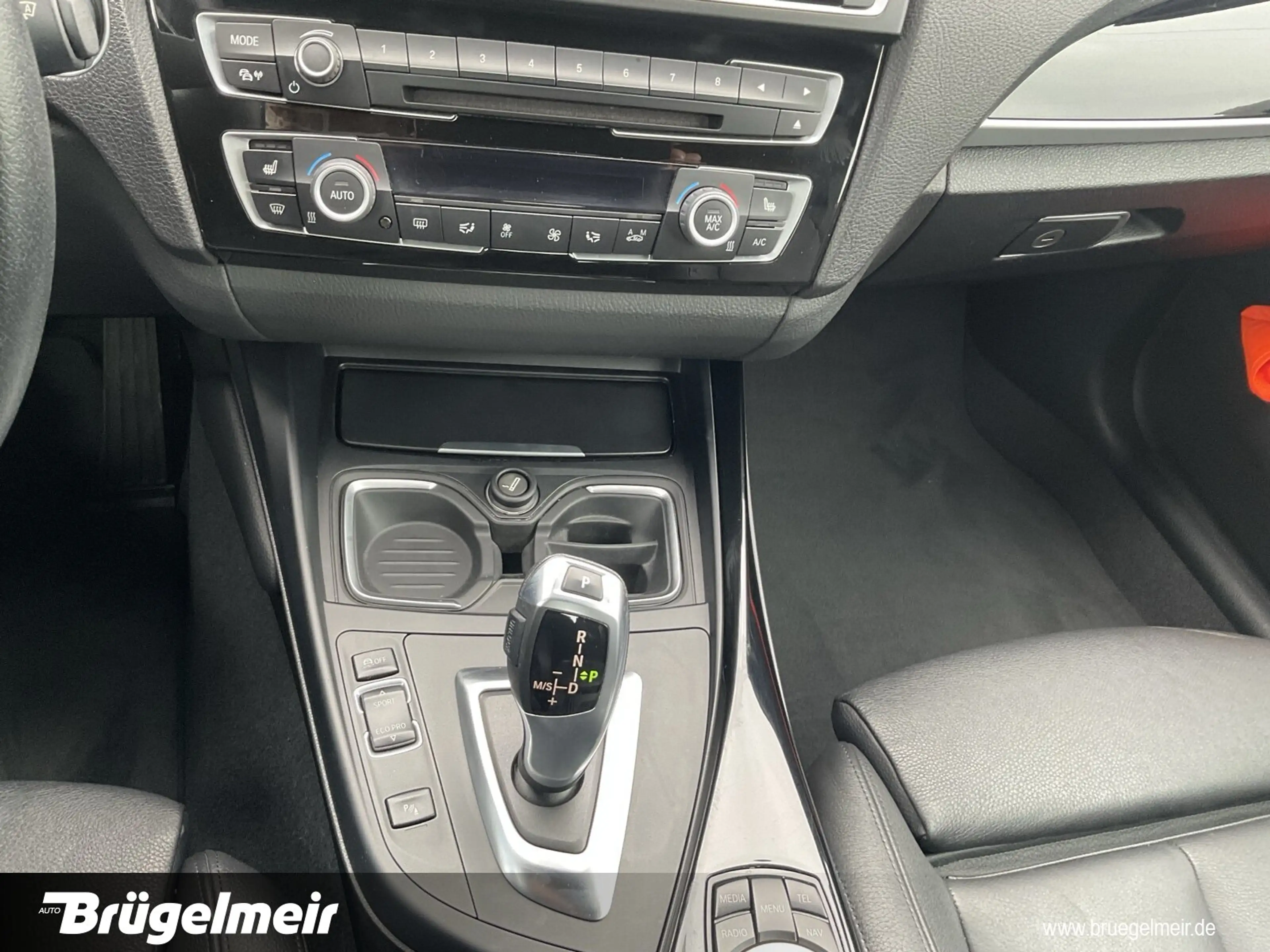 BMW 218 218i Cabrio Autom. Sport Line+NAVI+LEDER+Hagelsch — photo 14