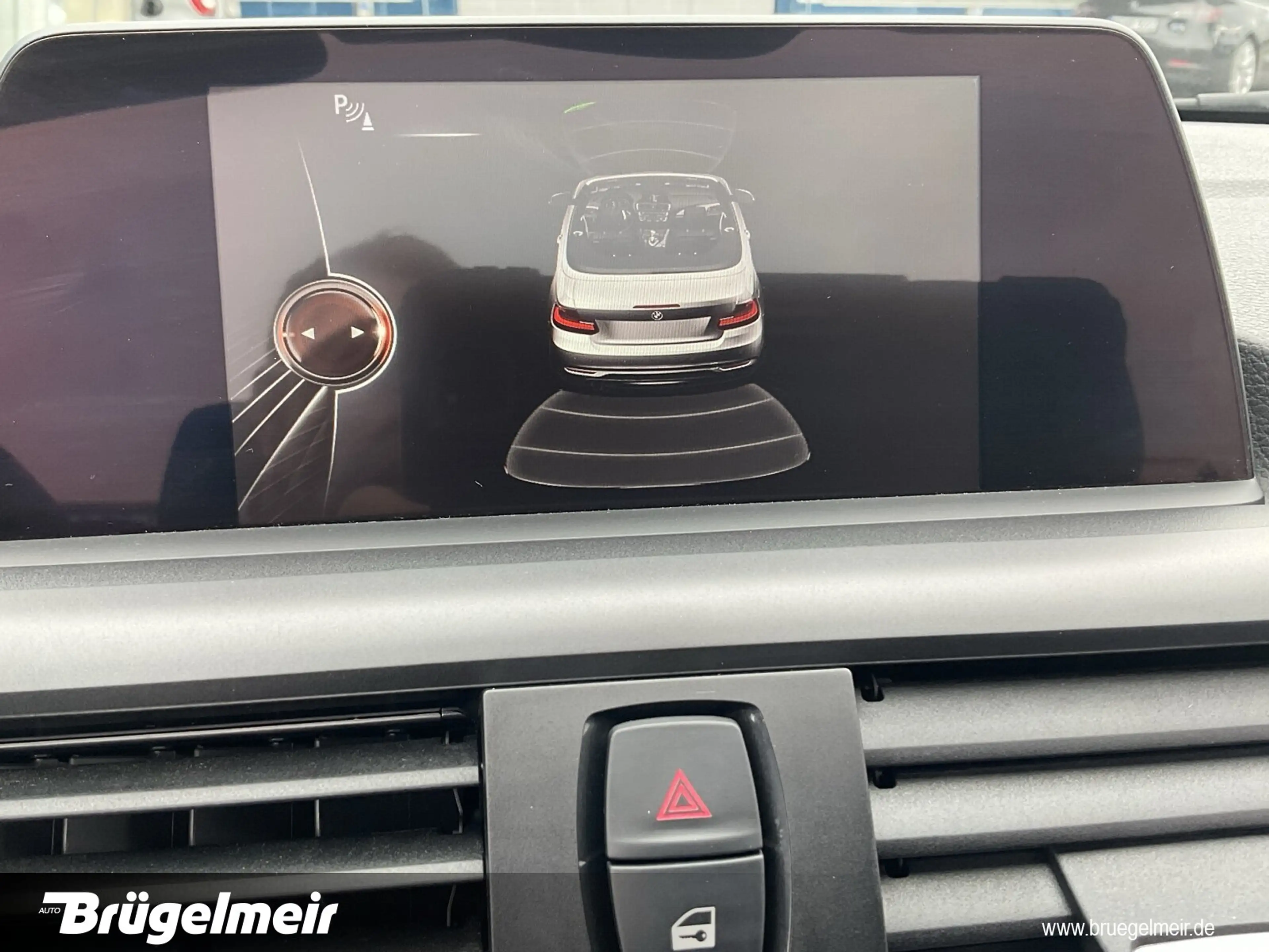 BMW 218 218i Cabrio Autom. Sport Line+NAVI+LEDER+Hagelsch — photo 13