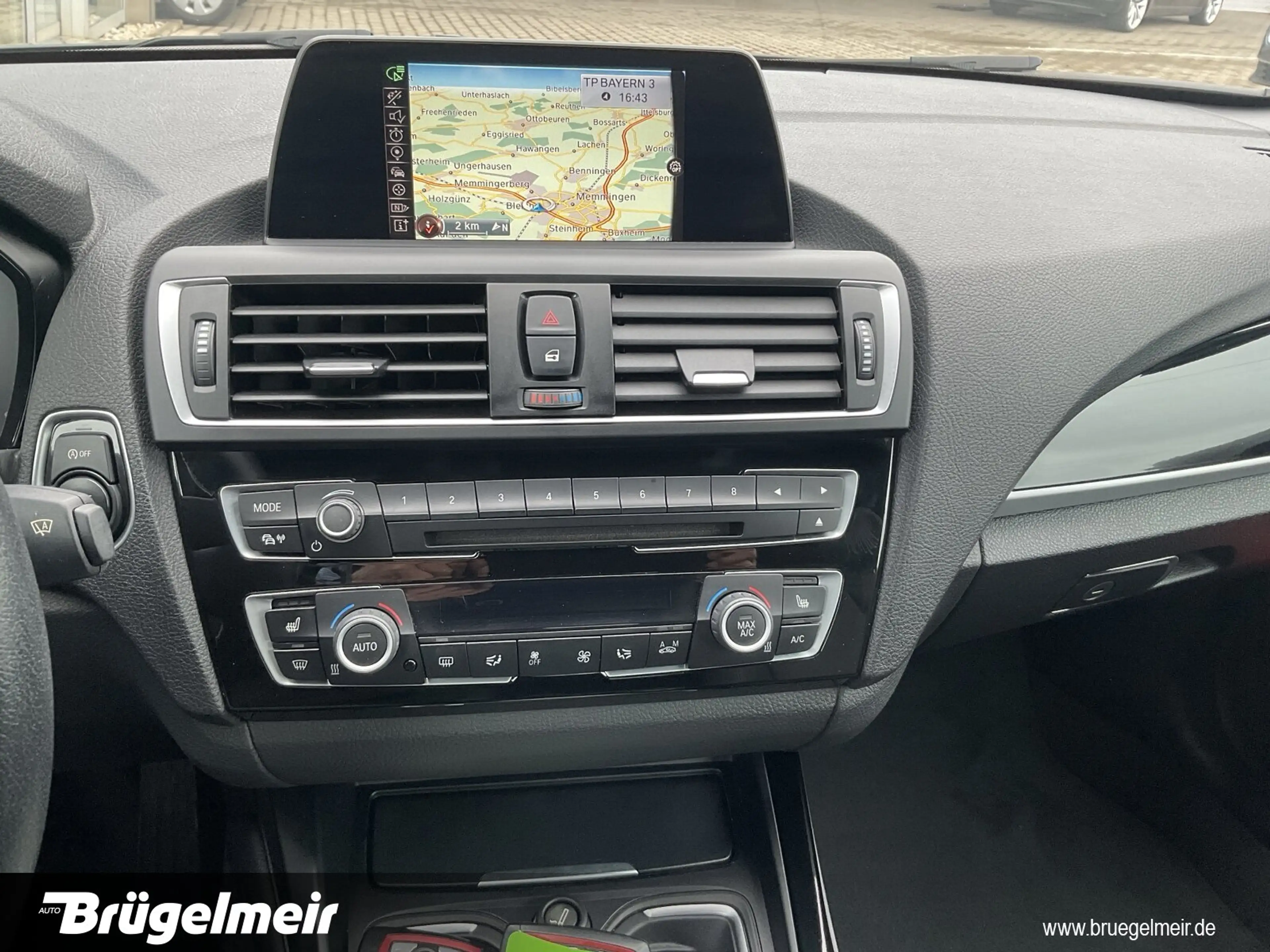 BMW 218 218i Cabrio Autom. Sport Line+NAVI+LEDER+Hagelsch — photo 12