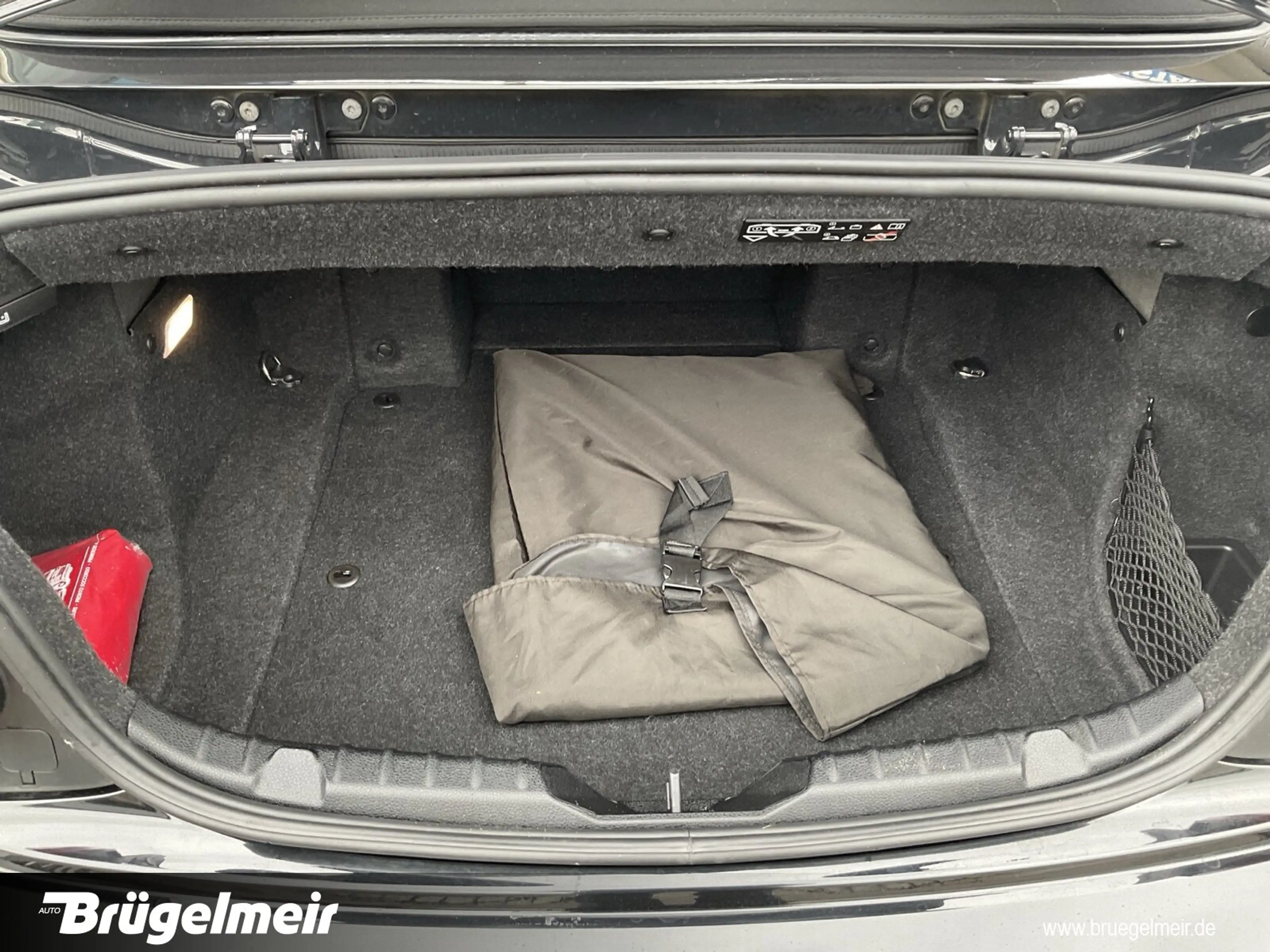 BMW 218 218i Cabrio Autom. Sport Line+NAVI+LEDER+Hagelsch — photo 15