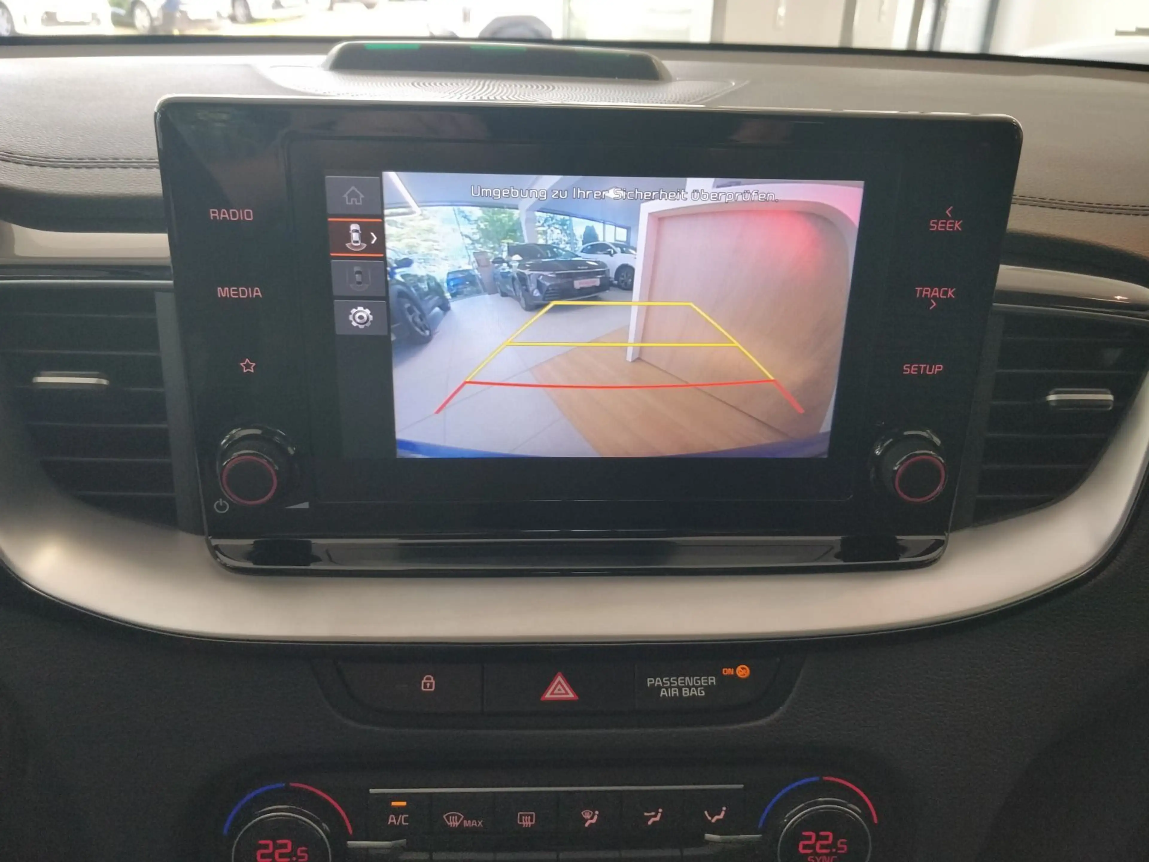 Kia Ceed SW / cee'd SW Ceed SW 1.6 Spirit 141PS SHZ LKHZ KEYLESS RFK AC — photo 14