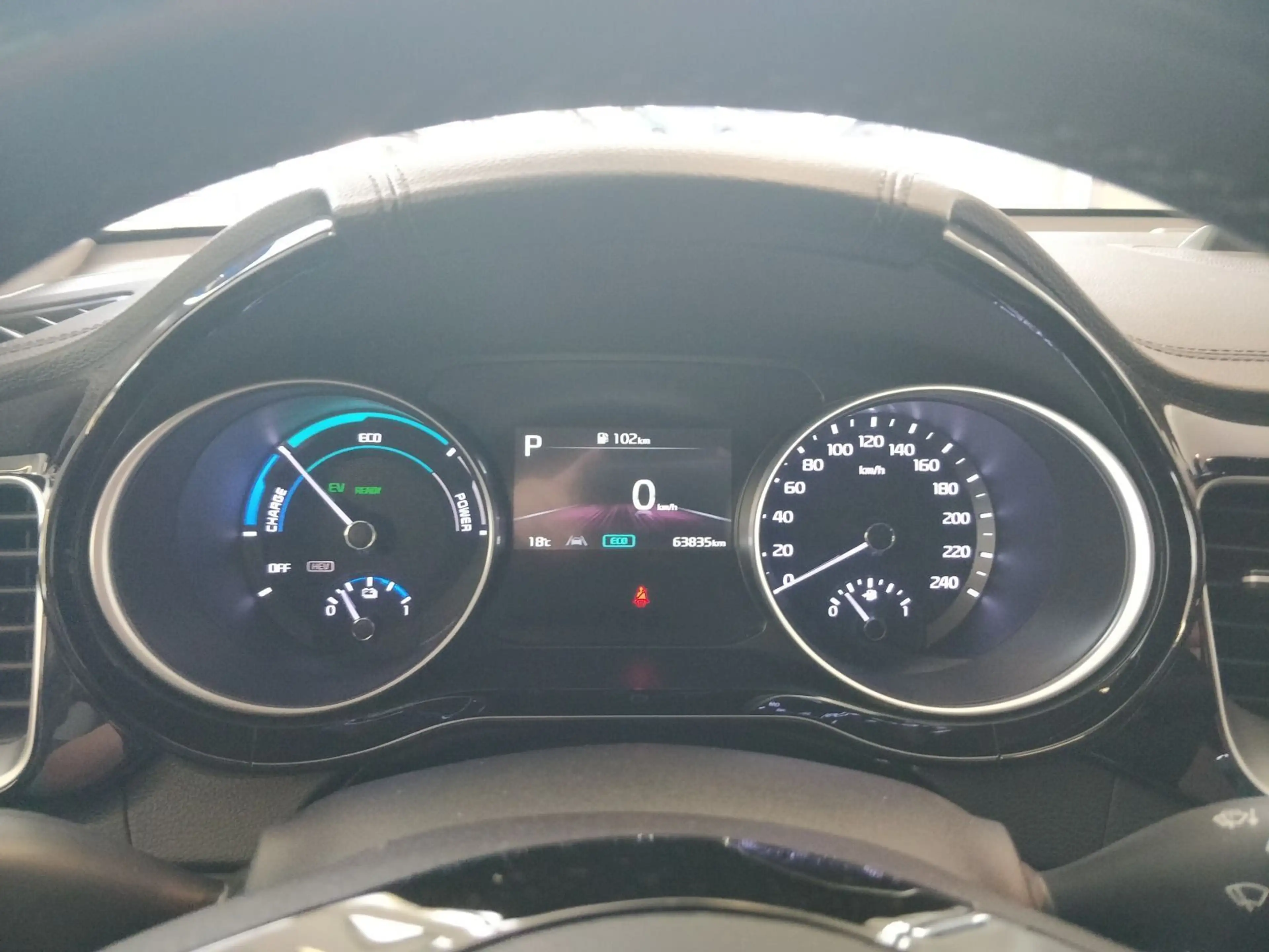 Kia Ceed SW / cee'd SW Ceed SW 1.6 Spirit 141PS SHZ LKHZ KEYLESS RFK AC — photo 13