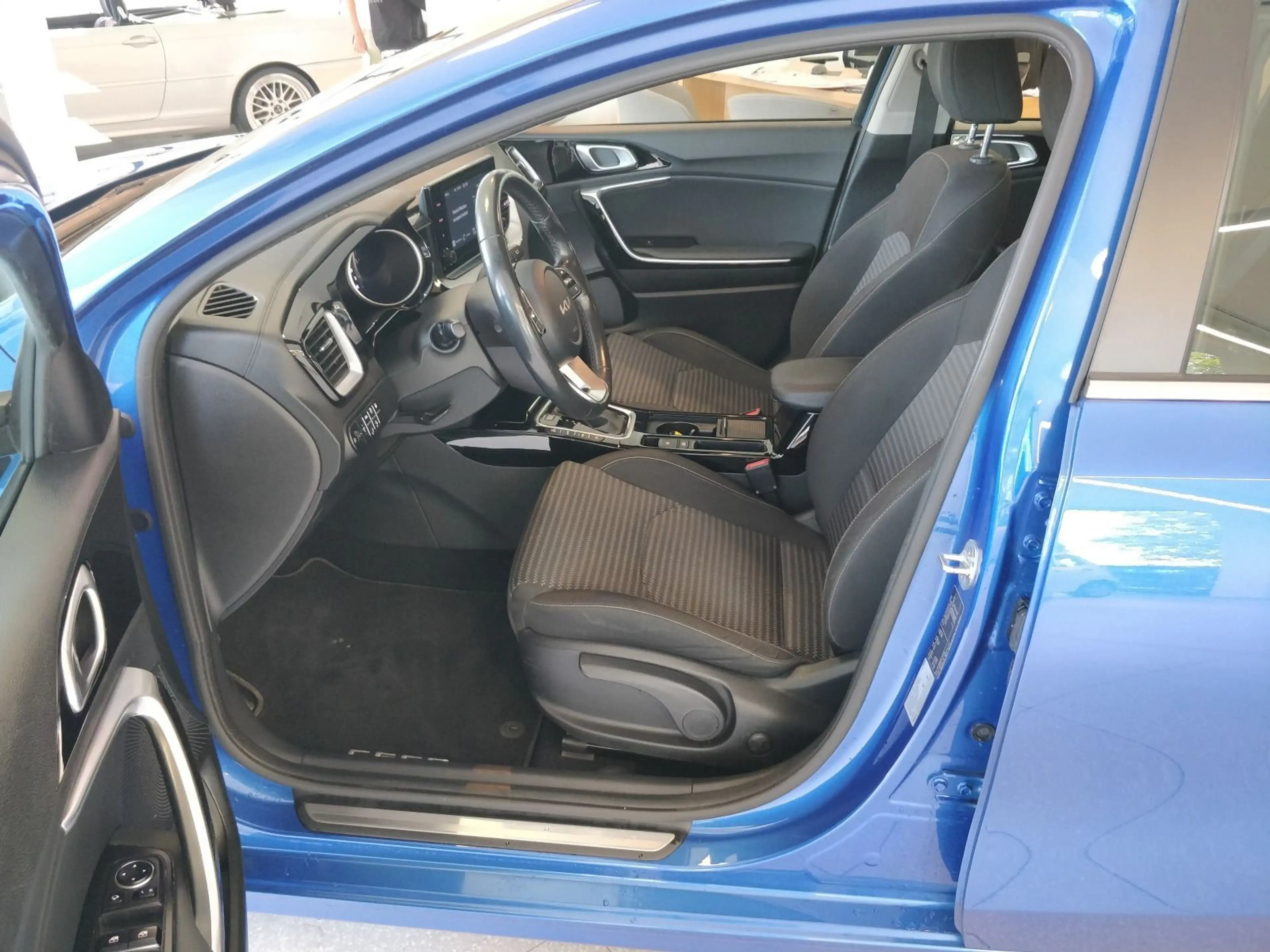 Kia Ceed SW / cee'd SW Ceed SW 1.6 Spirit 141PS SHZ LKHZ KEYLESS RFK AC — photo 7