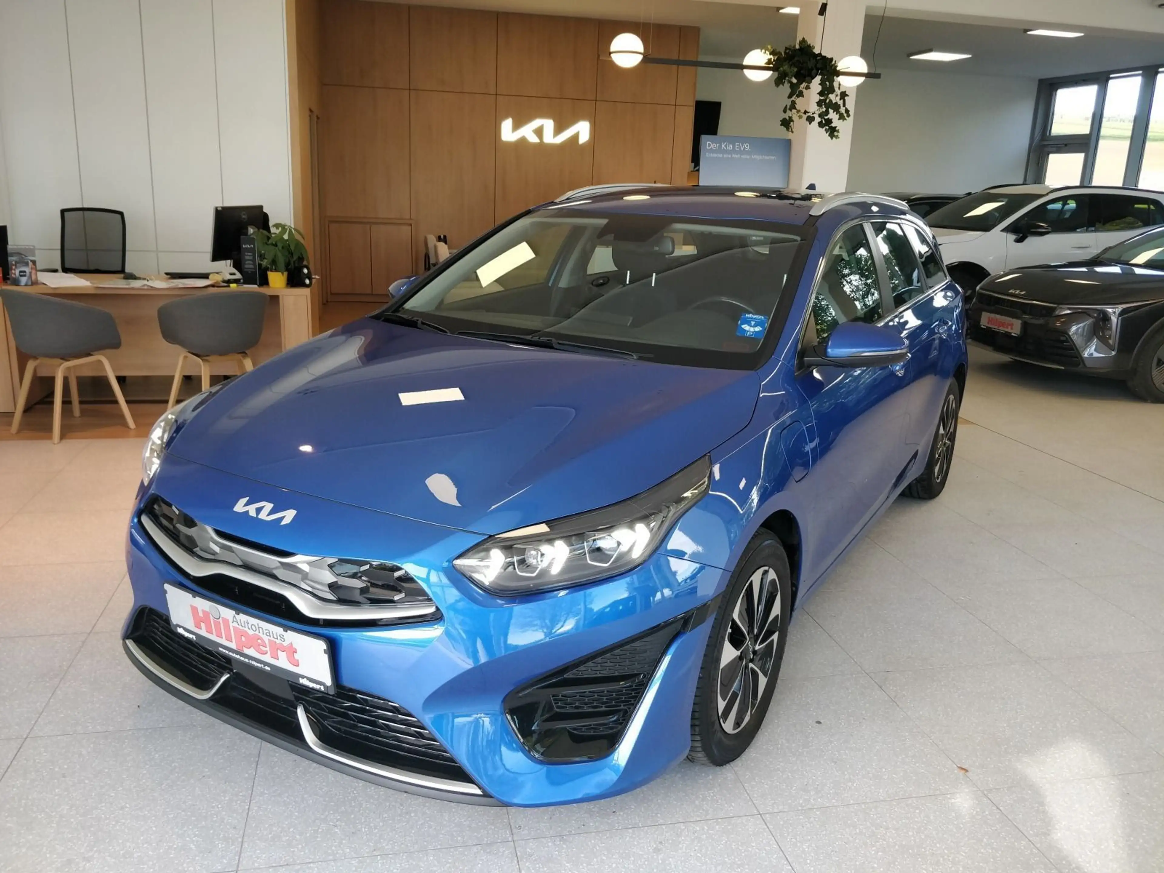 Kia Ceed SW / cee'd SW Ceed SW 1.6 Spirit 141PS SHZ LKHZ KEYLESS RFK AC — photo 2