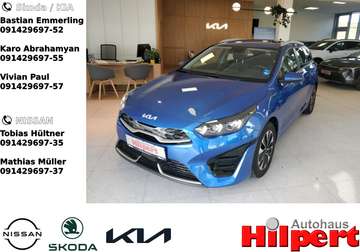 Ceed SW 1.6 Spirit 141PS SHZ LKHZ KEYLESS RFK AC