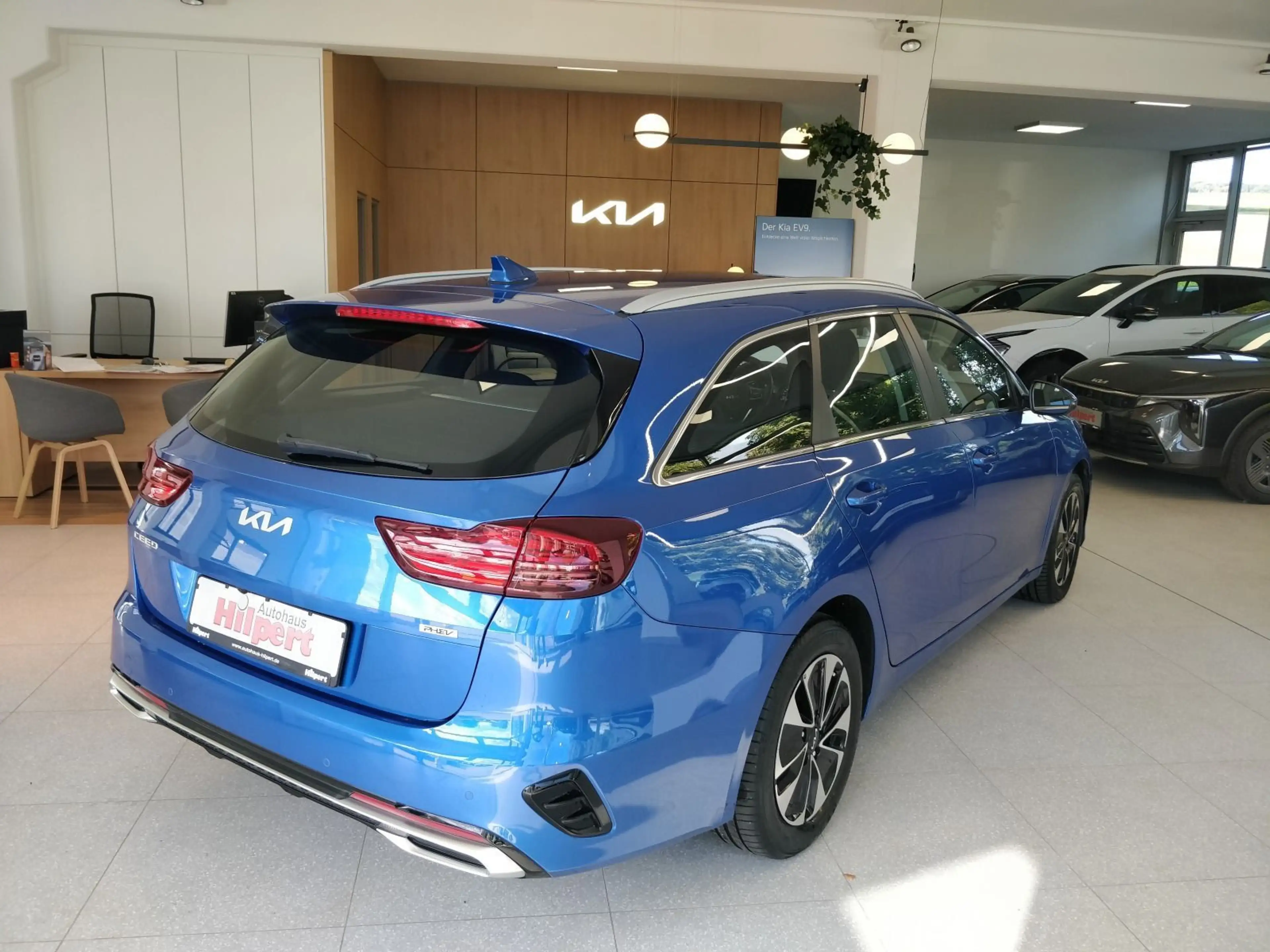 Kia Ceed SW / cee'd SW Ceed SW 1.6 Spirit 141PS SHZ LKHZ KEYLESS RFK AC — photo 5