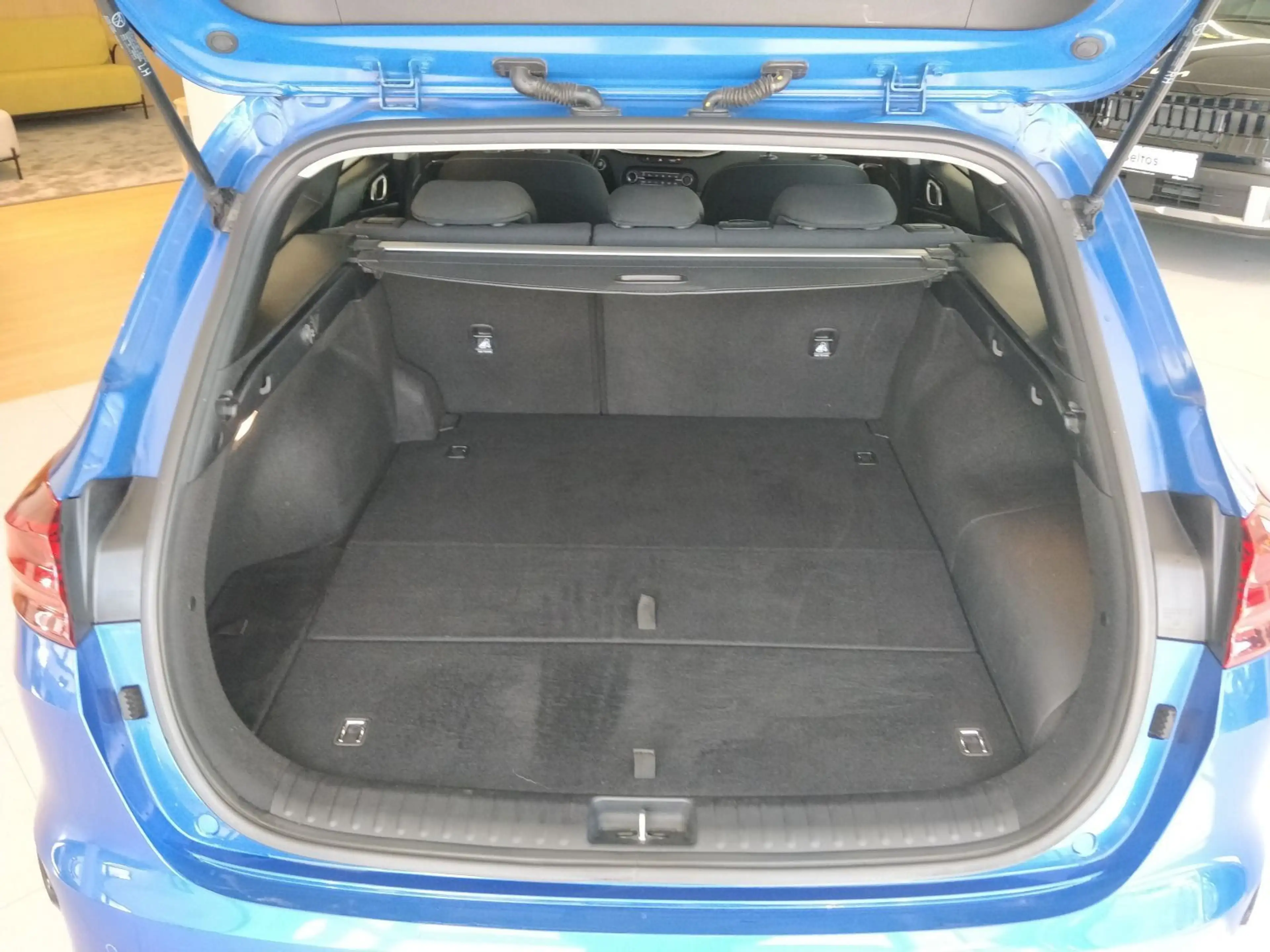 Kia Ceed SW / cee'd SW Ceed SW 1.6 Spirit 141PS SHZ LKHZ KEYLESS RFK AC — photo 6