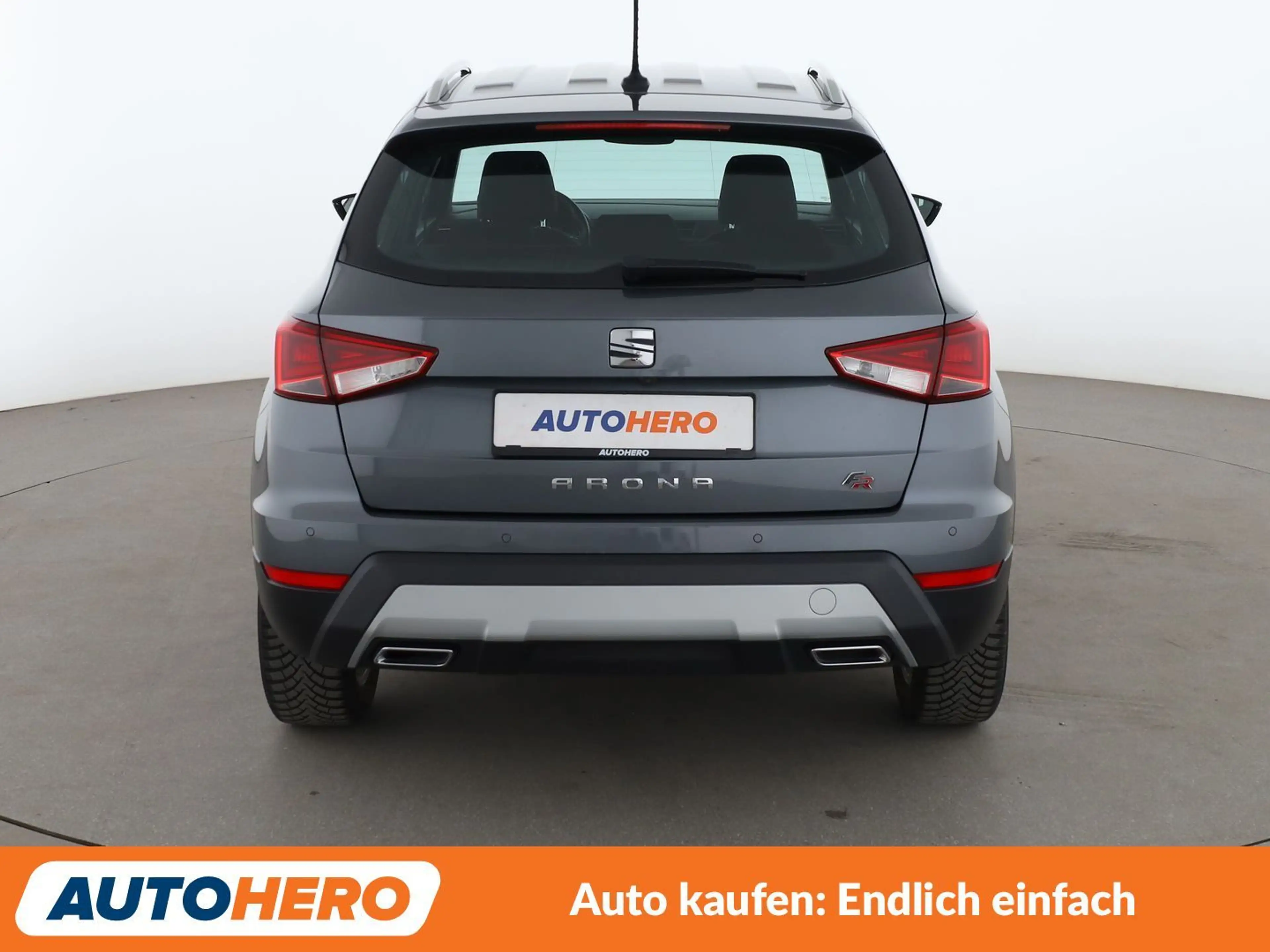 SEAT Arona 1.5 TSI ACT FR *NAVI*LED*TEMPO*CAM*PDC*SHZ*ALU* — photo 5