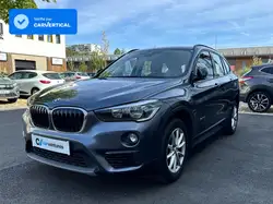 BMW X1 sDrive 18i BVA DKG  F48 LOUNGE