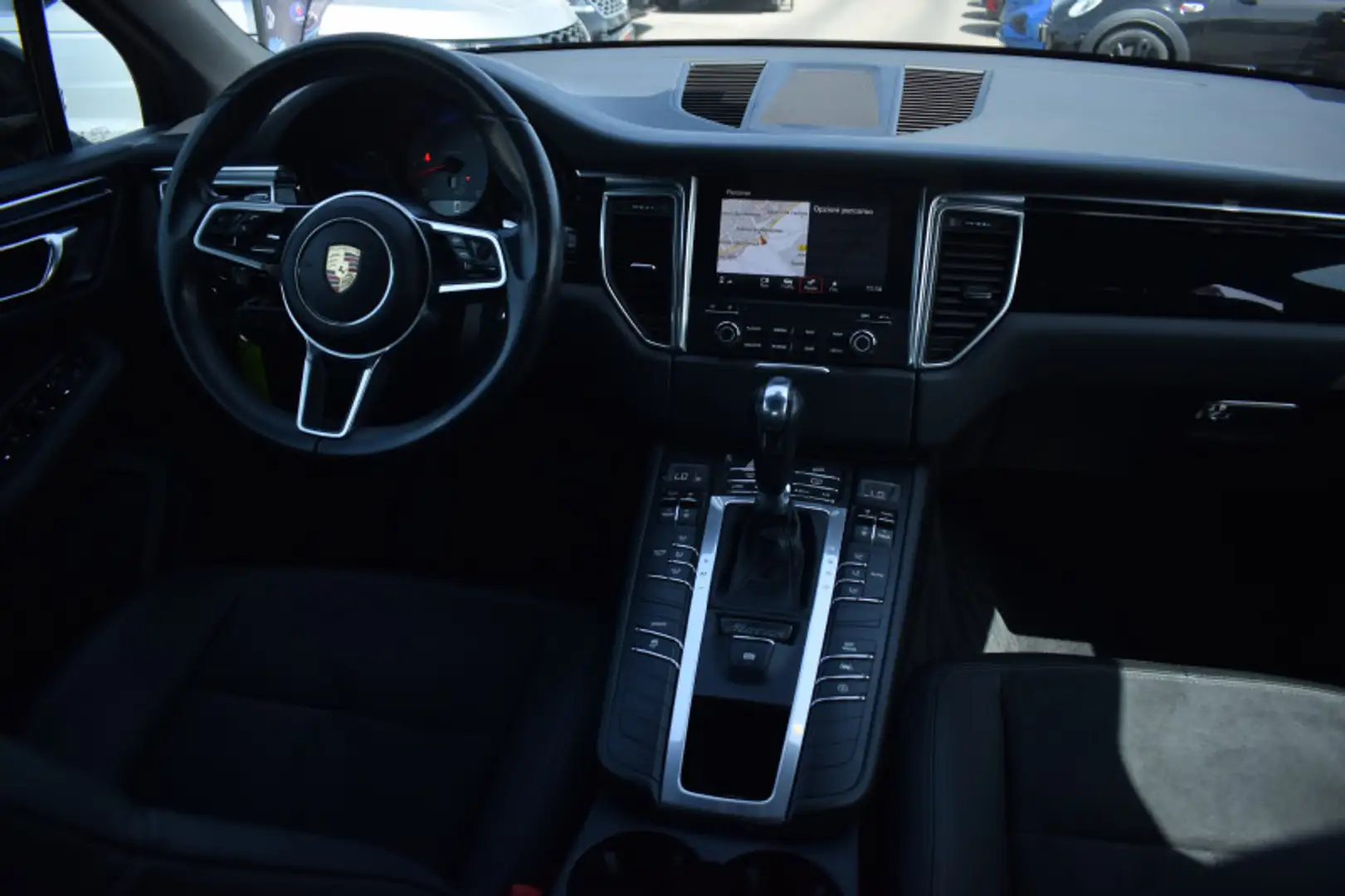 Porsche Macan (95B) 3.0 V6 258CH S DIESEL PDK Noir - 2