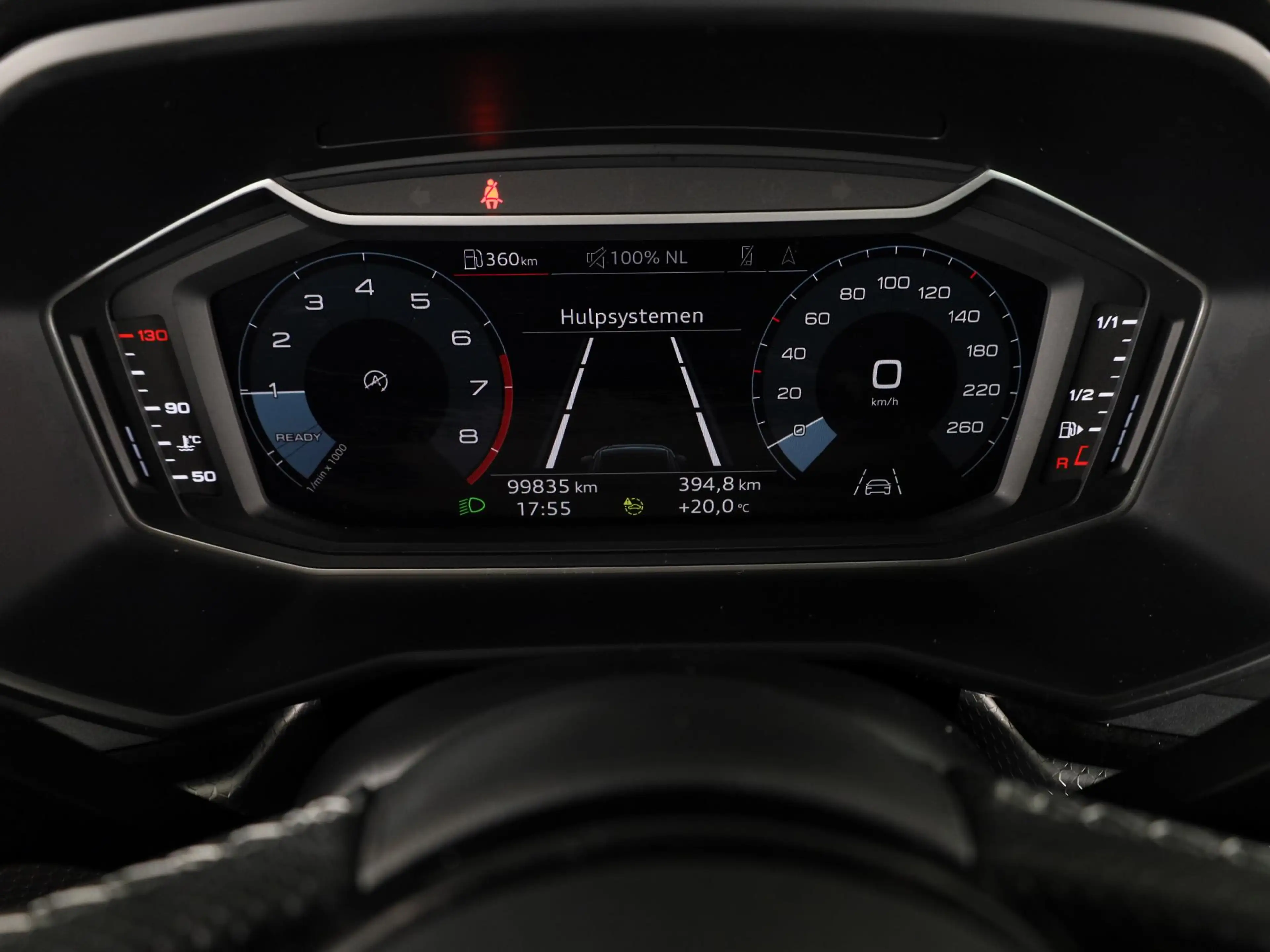 Audi A1 Sportback 30 TFSI S edition 110PK | Navigatie | 17 — photo 10