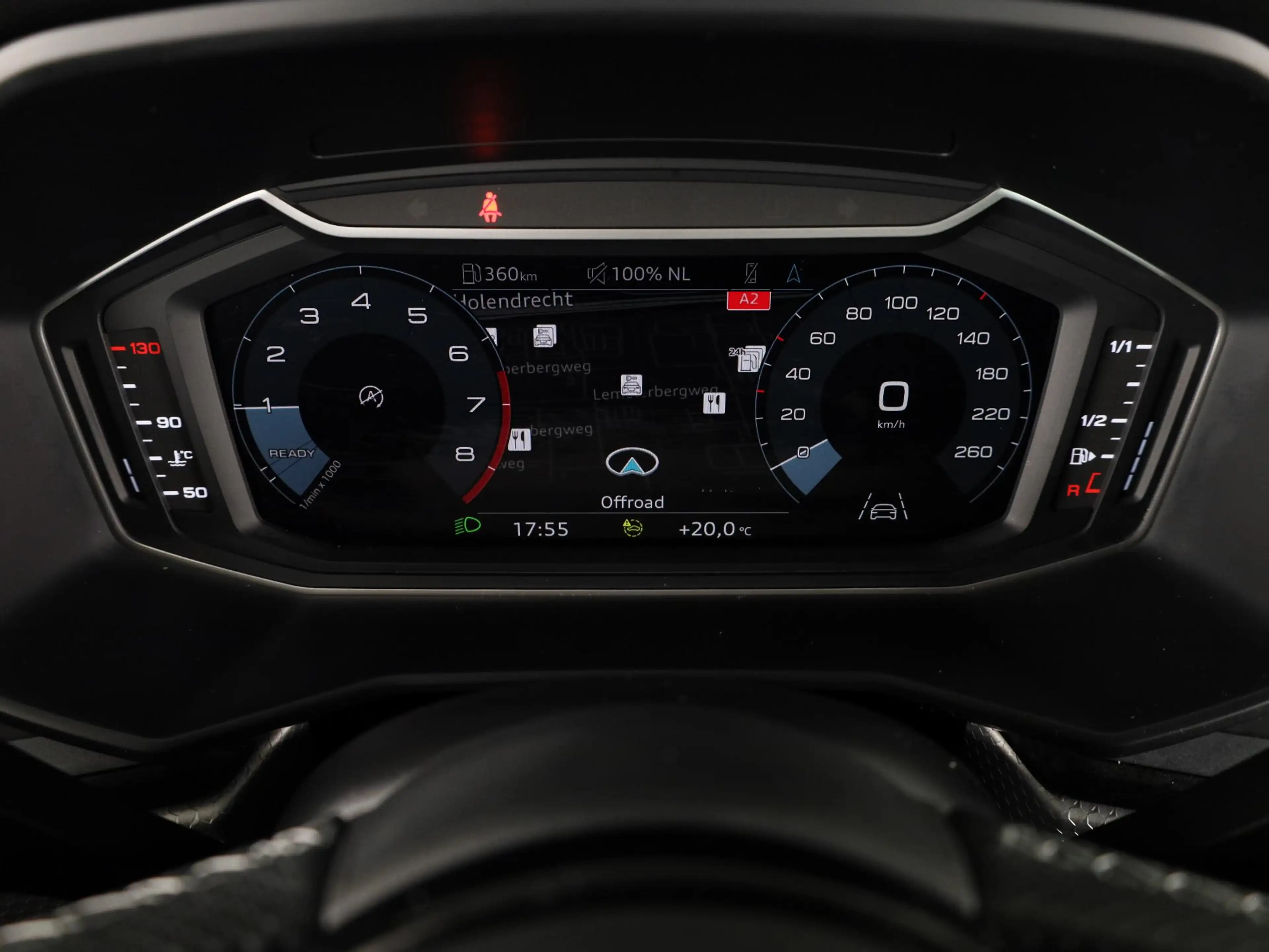 Audi A1 Sportback 30 TFSI S edition 110PK | Navigatie | 17 — photo 9