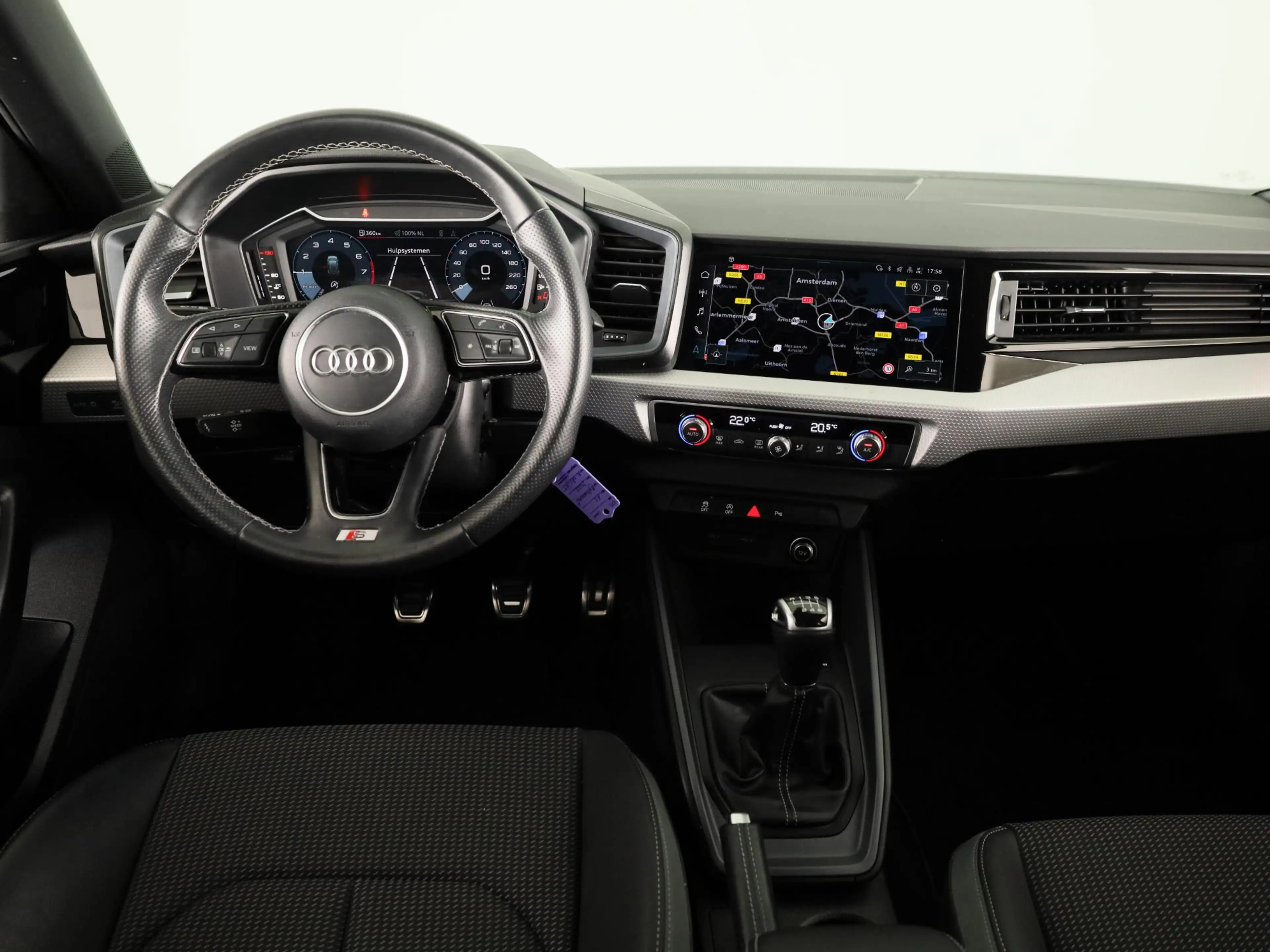 Audi A1 Sportback 30 TFSI S edition 110PK | Navigatie | 17 — photo 6