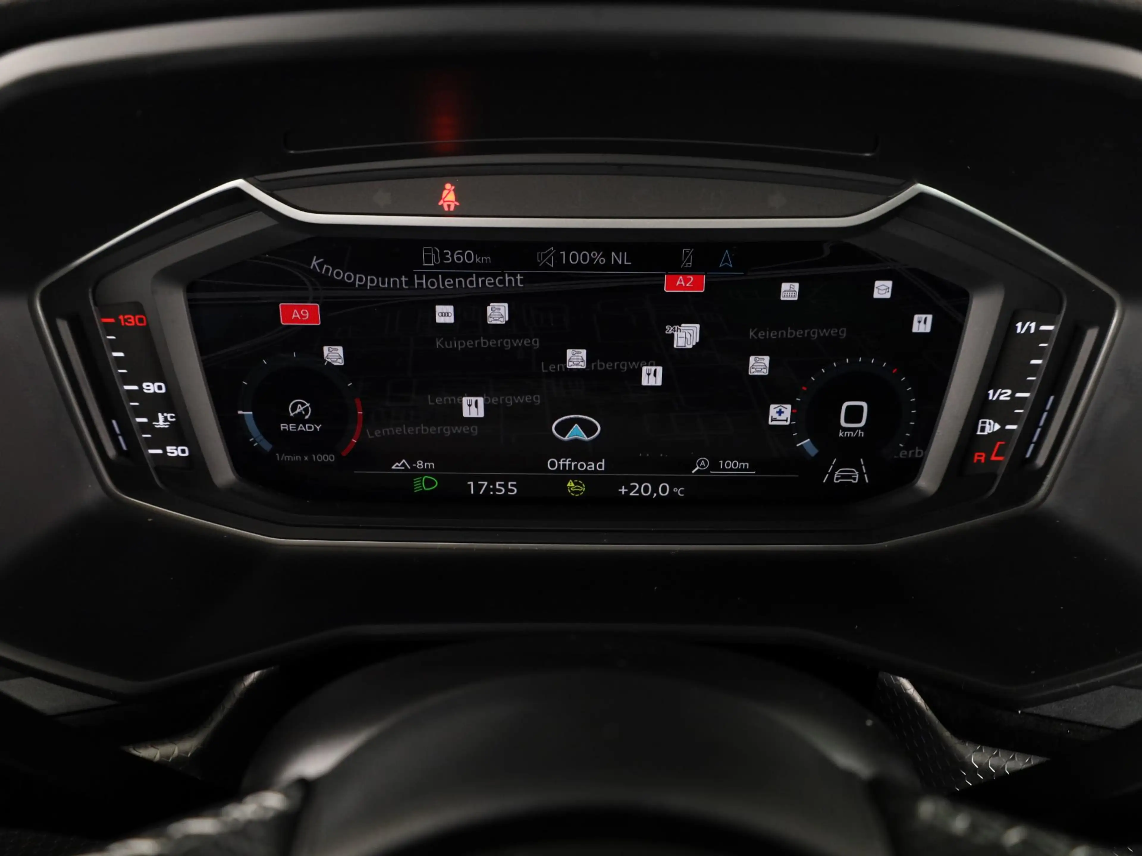Audi A1 Sportback 30 TFSI S edition 110PK | Navigatie | 17 — photo 8