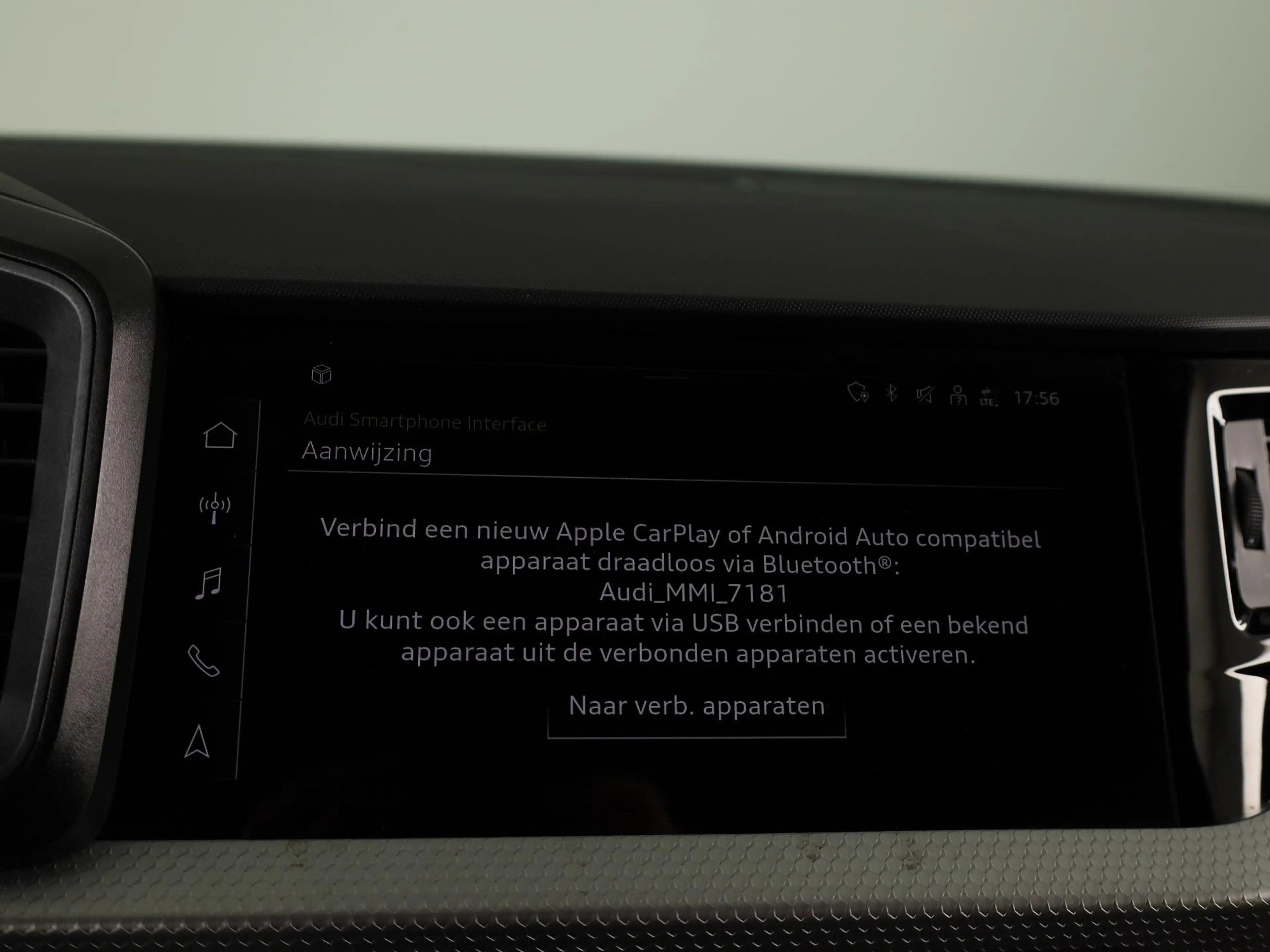 Audi A1 Sportback 30 TFSI S edition 110PK | Navigatie | 17 — photo 12