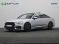 Audi A6 PHEV S-LINE 50 TFSIe 299 PK S-TRONIC AUTOMAAT Argent - thumbnail 1