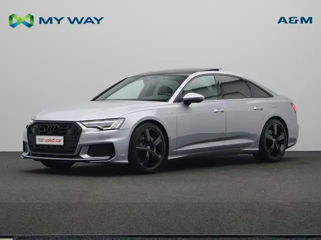 Audi A6 PHEV S-LINE 50 TFSIe 299 PK S-TRONIC AUTOMAAT