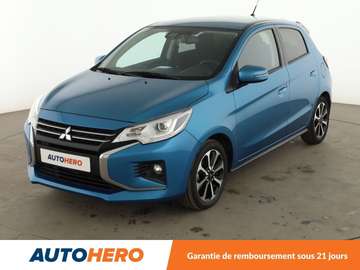 1.2 MIVEC  Intense CVT