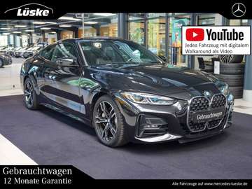 430 i M Sport Shadow-Line Schiebedach HiFi LED