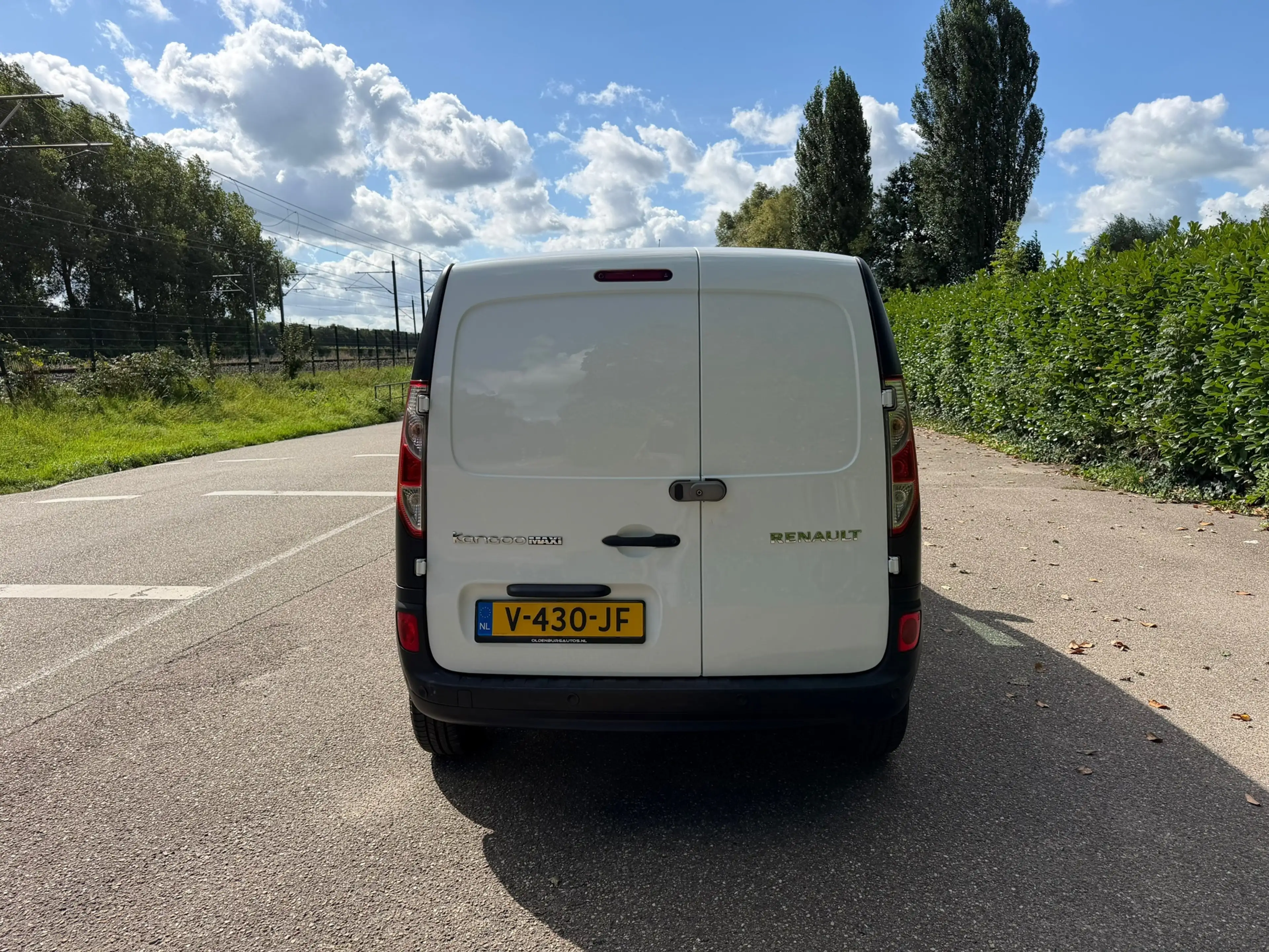 Renault Kangoo 1.5 dCi 90 Energy Luxe Maxi Lange uitvoering — photo 3