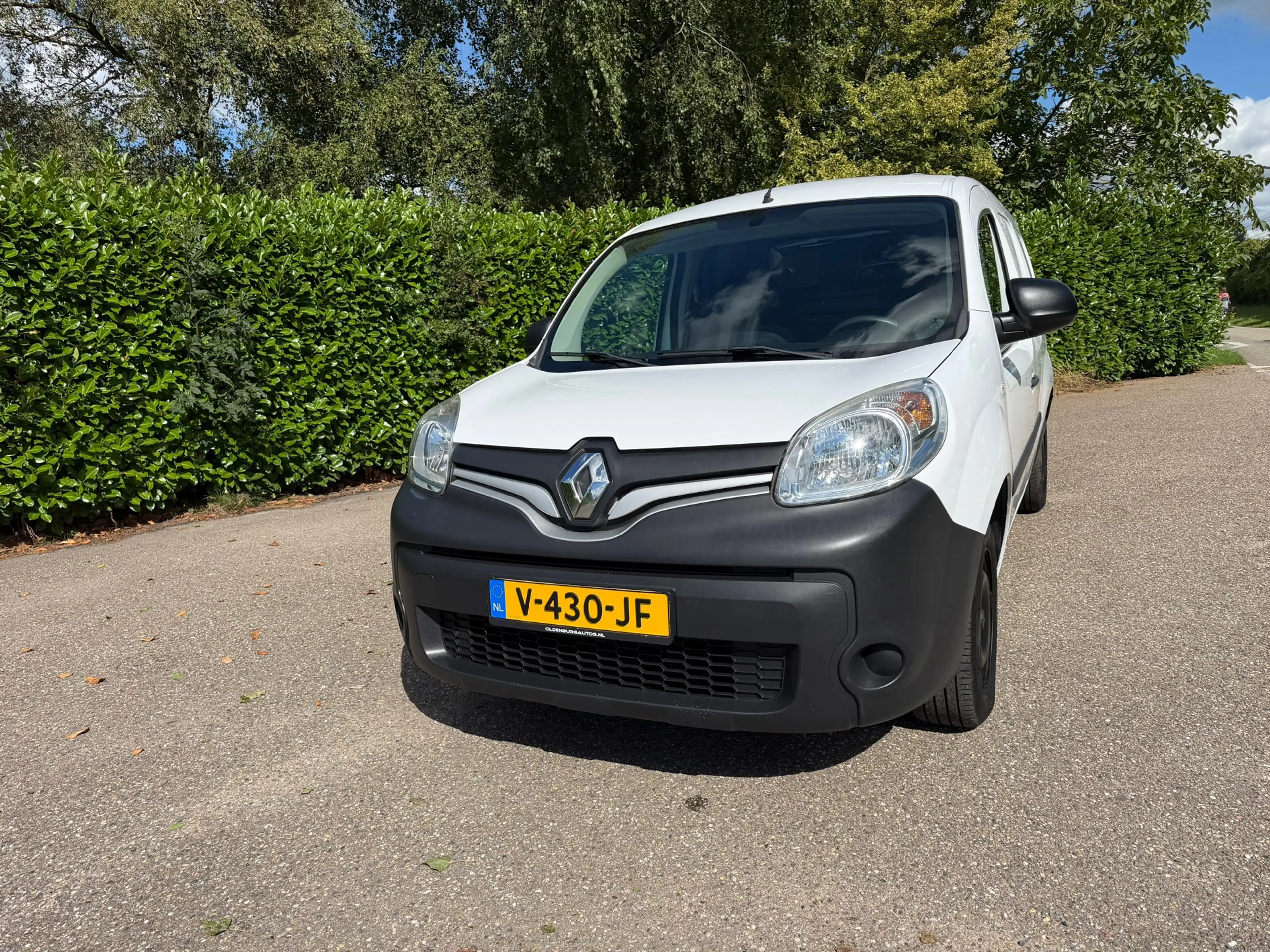 Renault Kangoo 1.5 dCi 90 Energy Luxe Maxi Lange uitvoering — photo 5