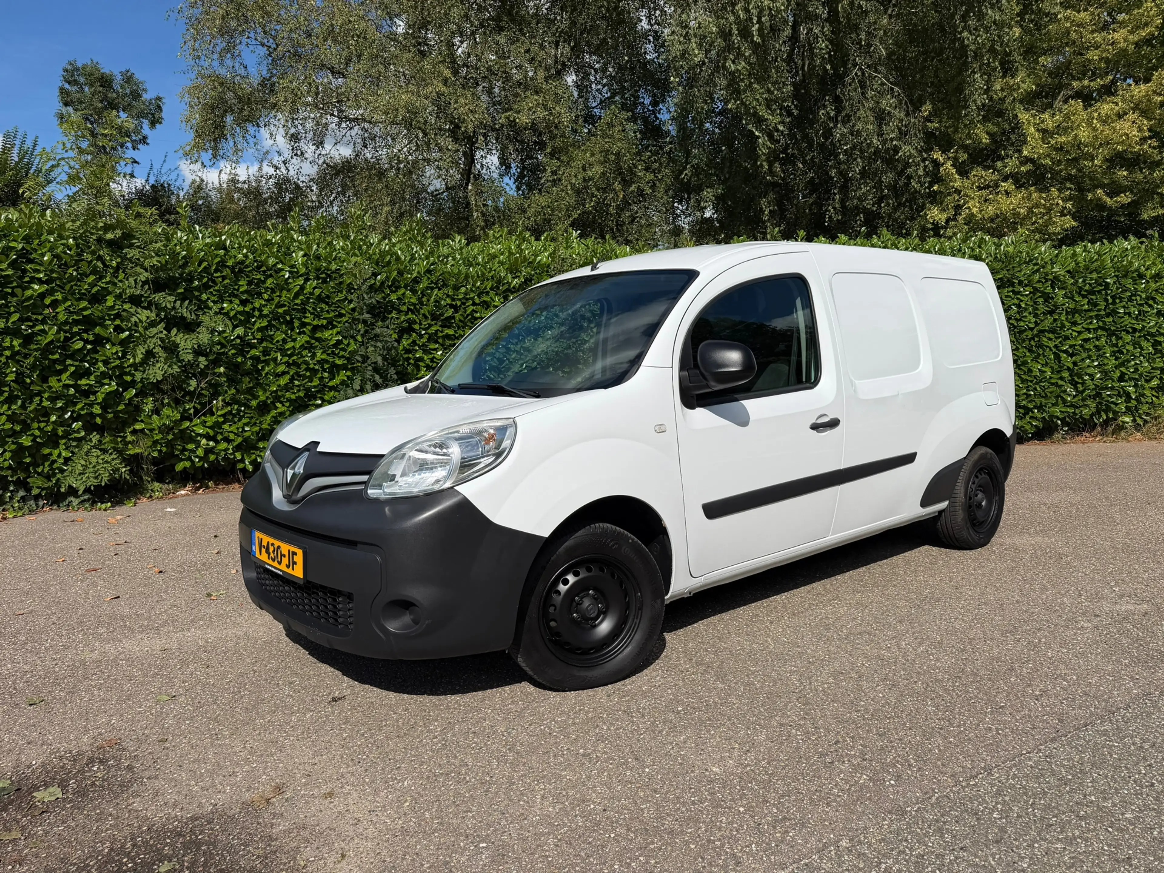 Renault Kangoo 1.5 dCi 90 Energy Luxe Maxi Lange uitvoering