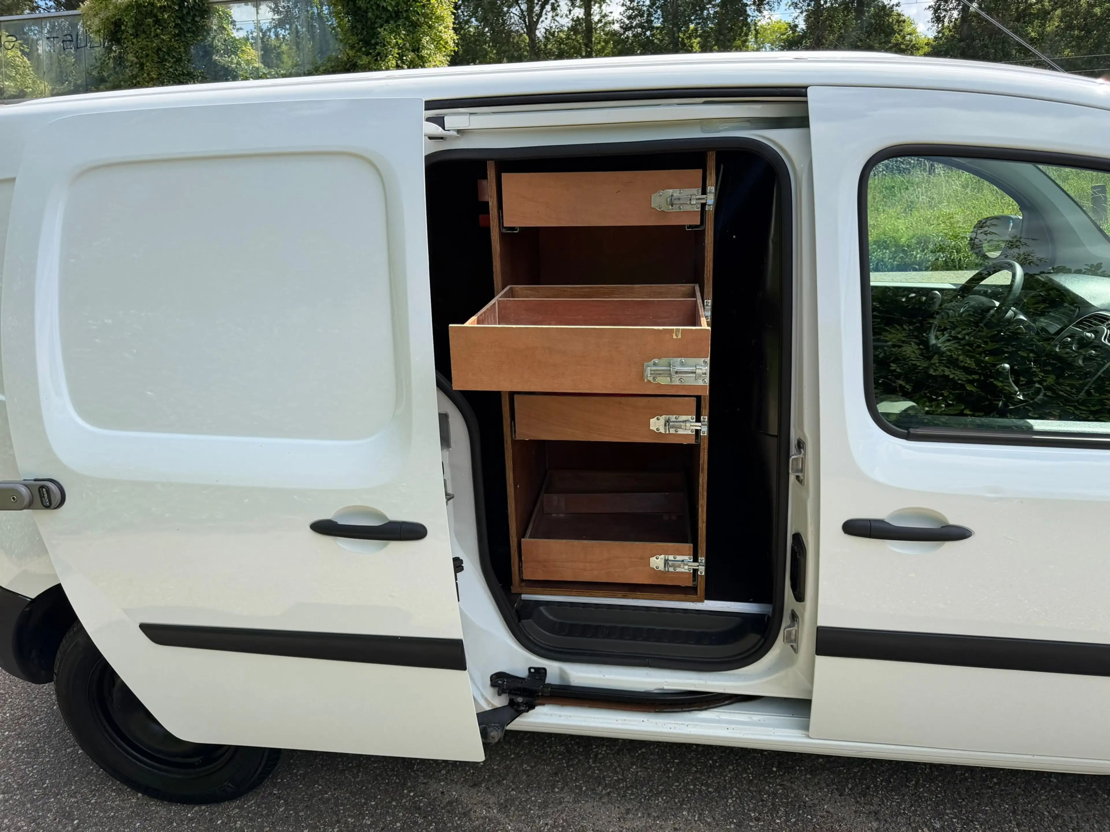 Renault Kangoo 1.5 dCi 90 Energy Luxe Maxi Lange uitvoering — photo 11