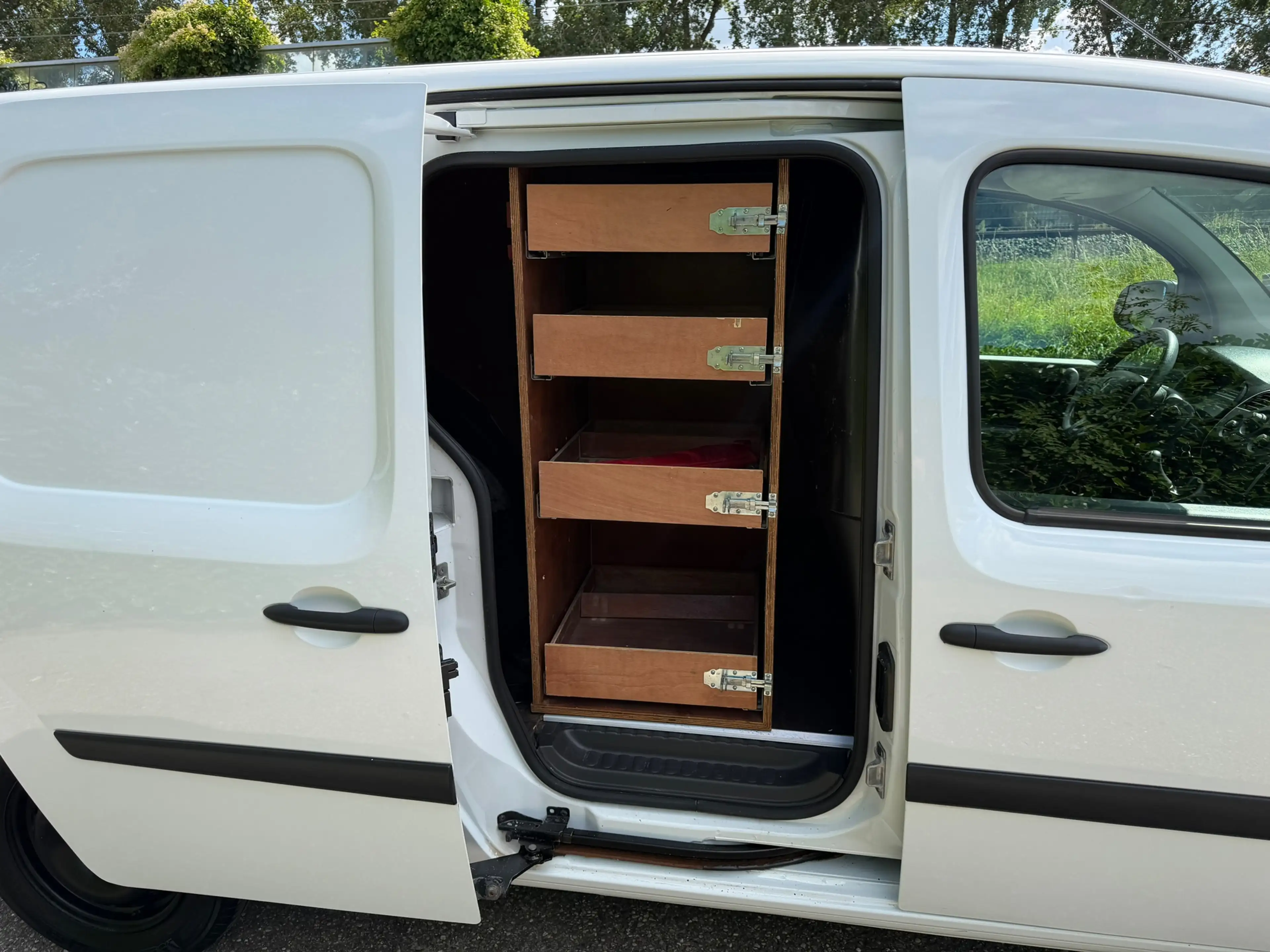 Renault Kangoo 1.5 dCi 90 Energy Luxe Maxi Lange uitvoering — photo 10