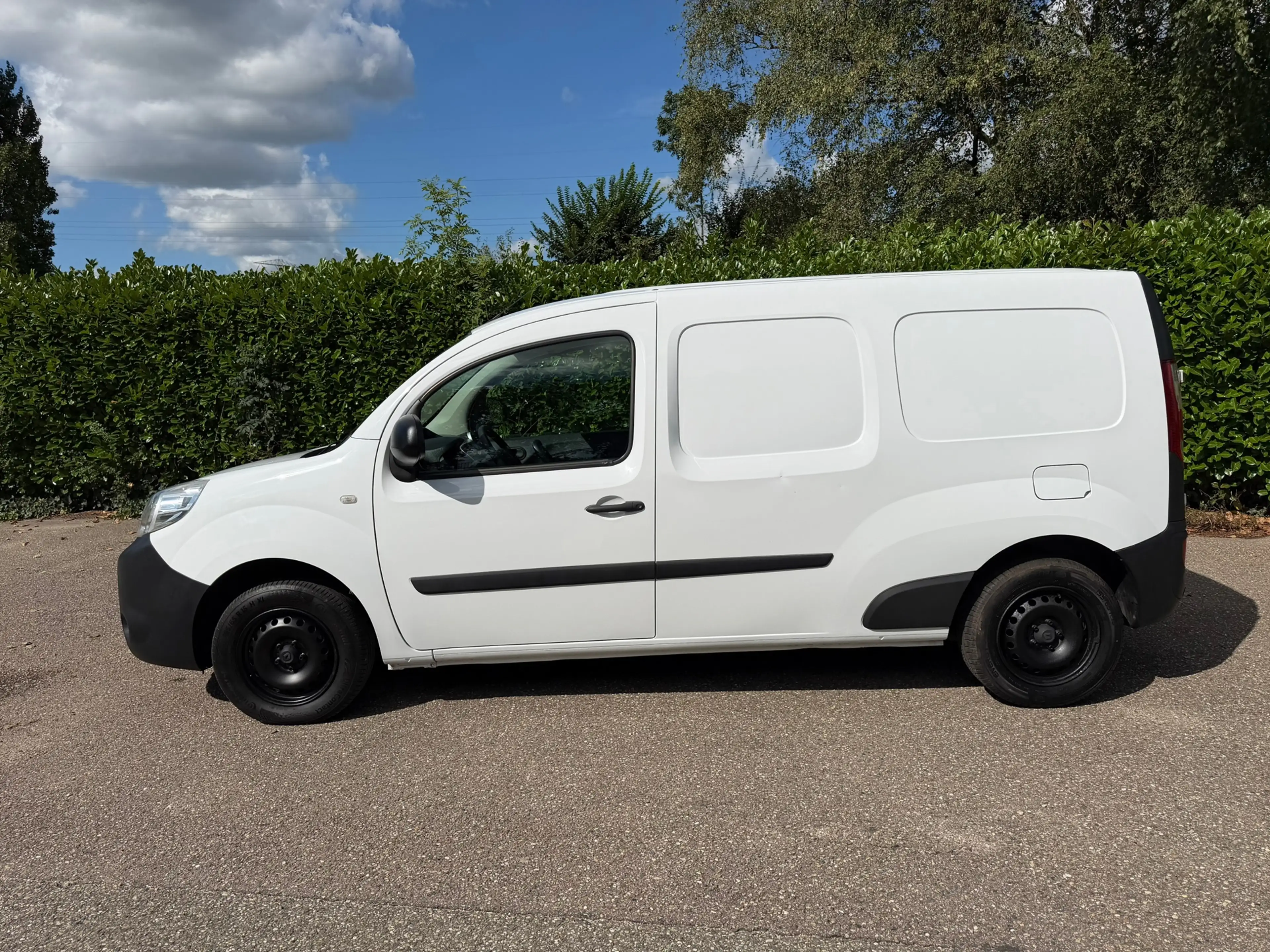Renault Kangoo 1.5 dCi 90 Energy Luxe Maxi Lange uitvoering — photo 4