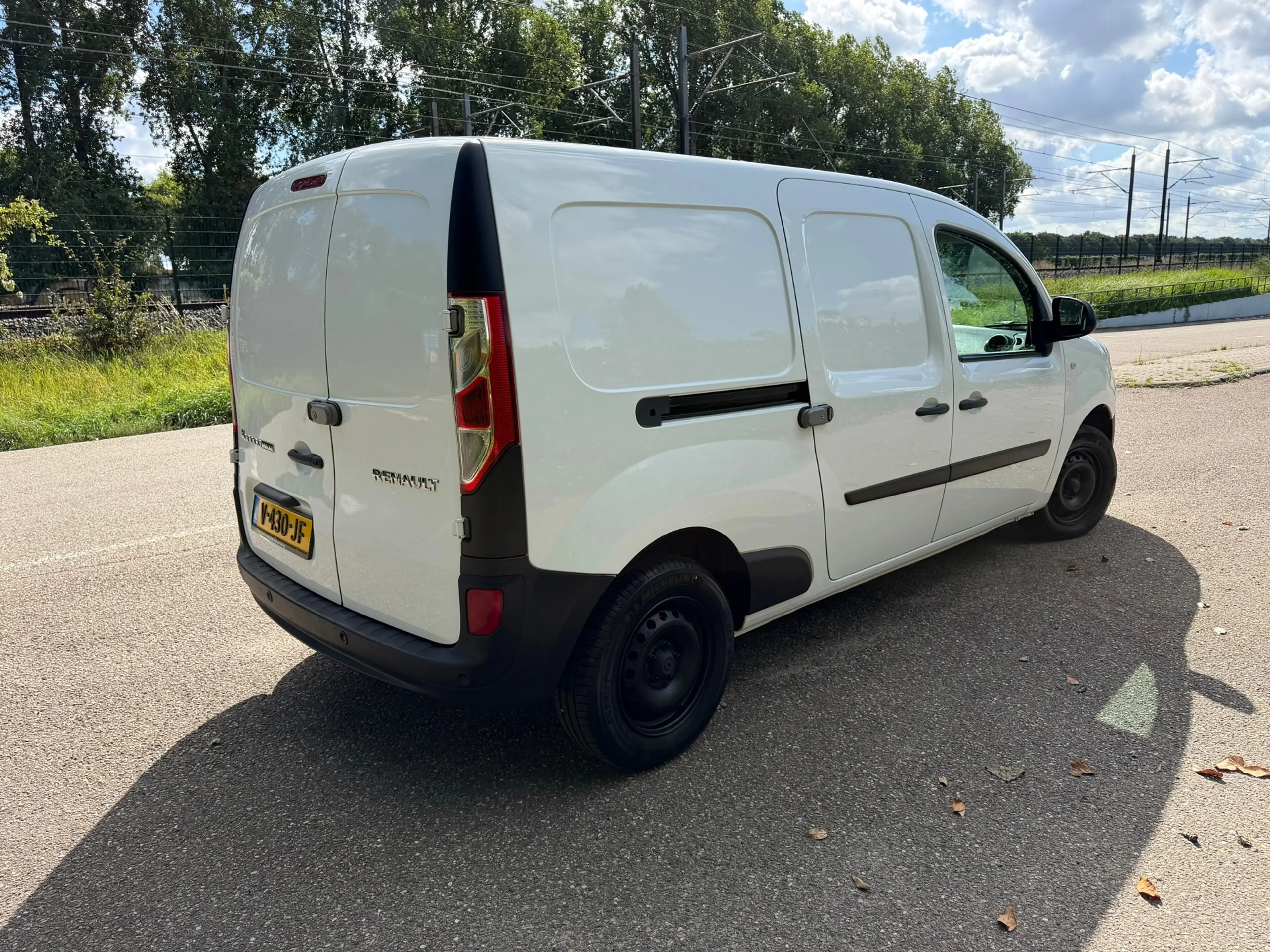 Renault Kangoo 1.5 dCi 90 Energy Luxe Maxi Lange uitvoering — photo 2