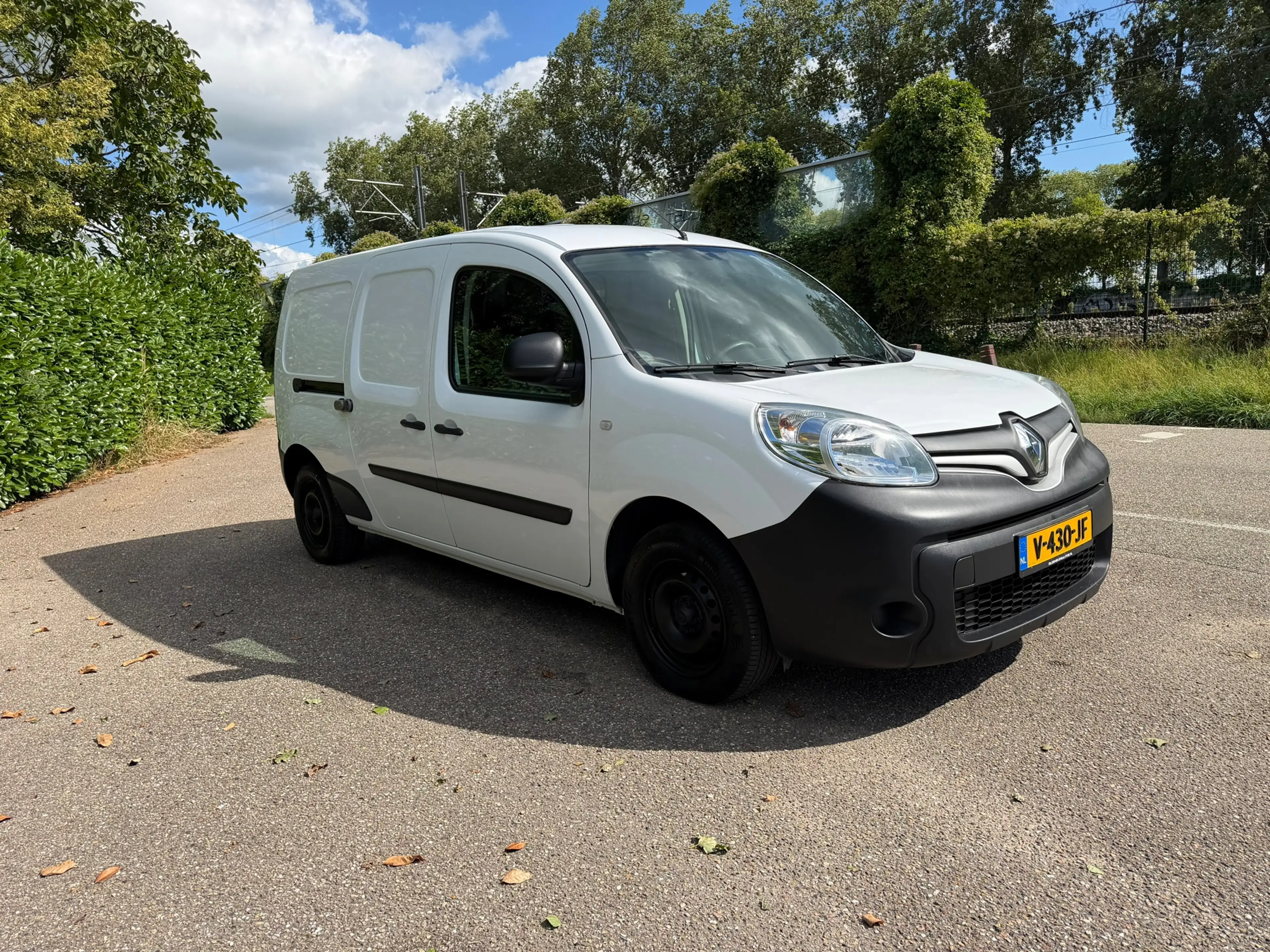 Renault Kangoo 1.5 dCi 90 Energy Luxe Maxi Lange uitvoering — photo 6