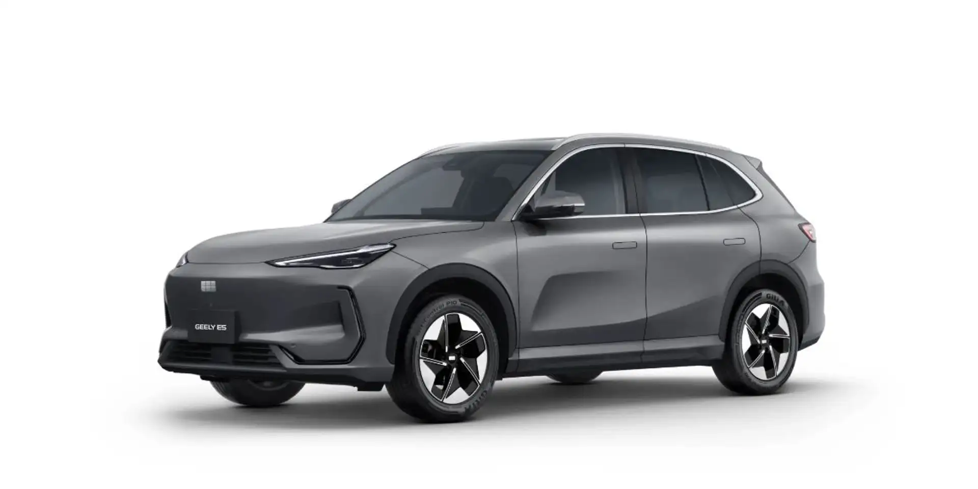 Geely E5 Geely  Max+ Grau - 1