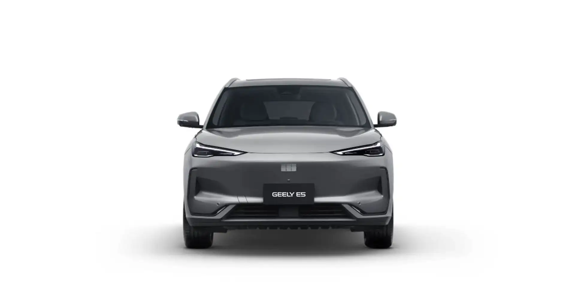 Geely E5 Geely  Max+ Grau - 2