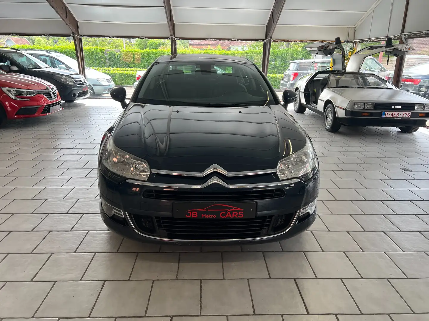 Citroen C5 2.0 HDi Exclusive /AUTOMAAT/CAR PASS/garantie Azul - 2